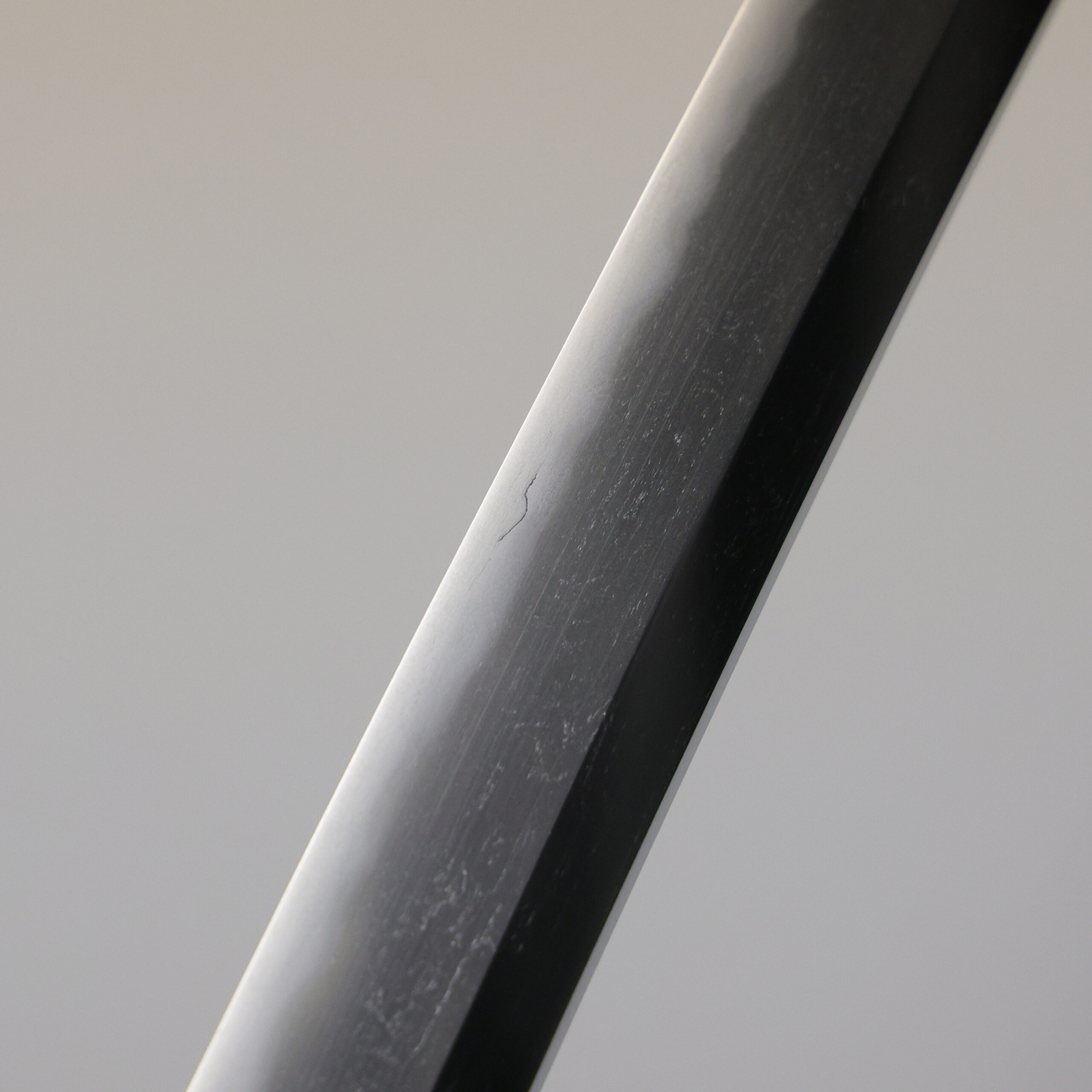 Antique Japanese Sword Tachi signed by Osafune Motohiro <br>NBTHK <span style="color: #ff0000;">Hozon </span>Certificate - Image 14