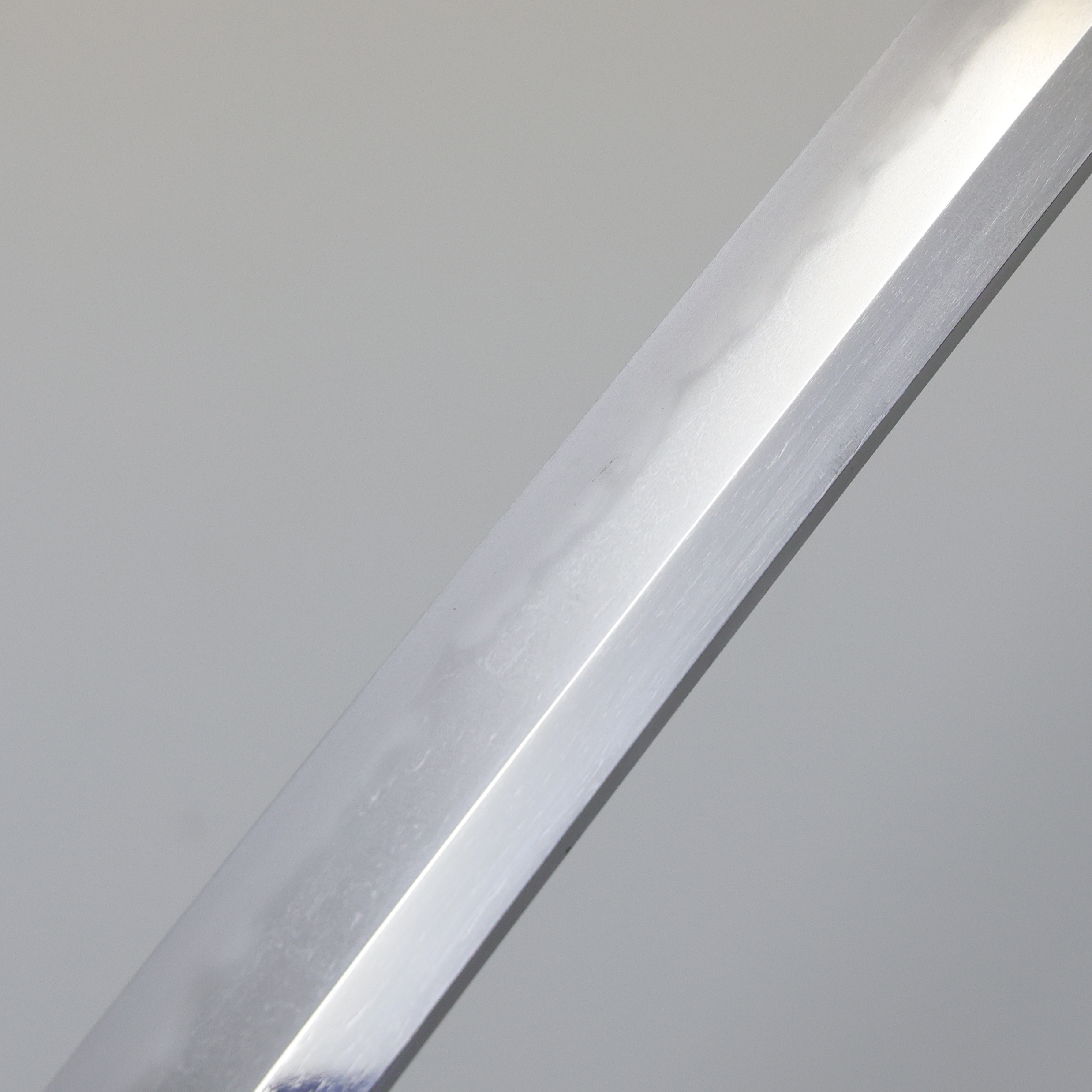 Antique Japanese Sword Katana signed by Hosokawa Masayoshi<br>NBTHK <span style="color: #ff0000;">Hozon </span>Certificate - Image 15