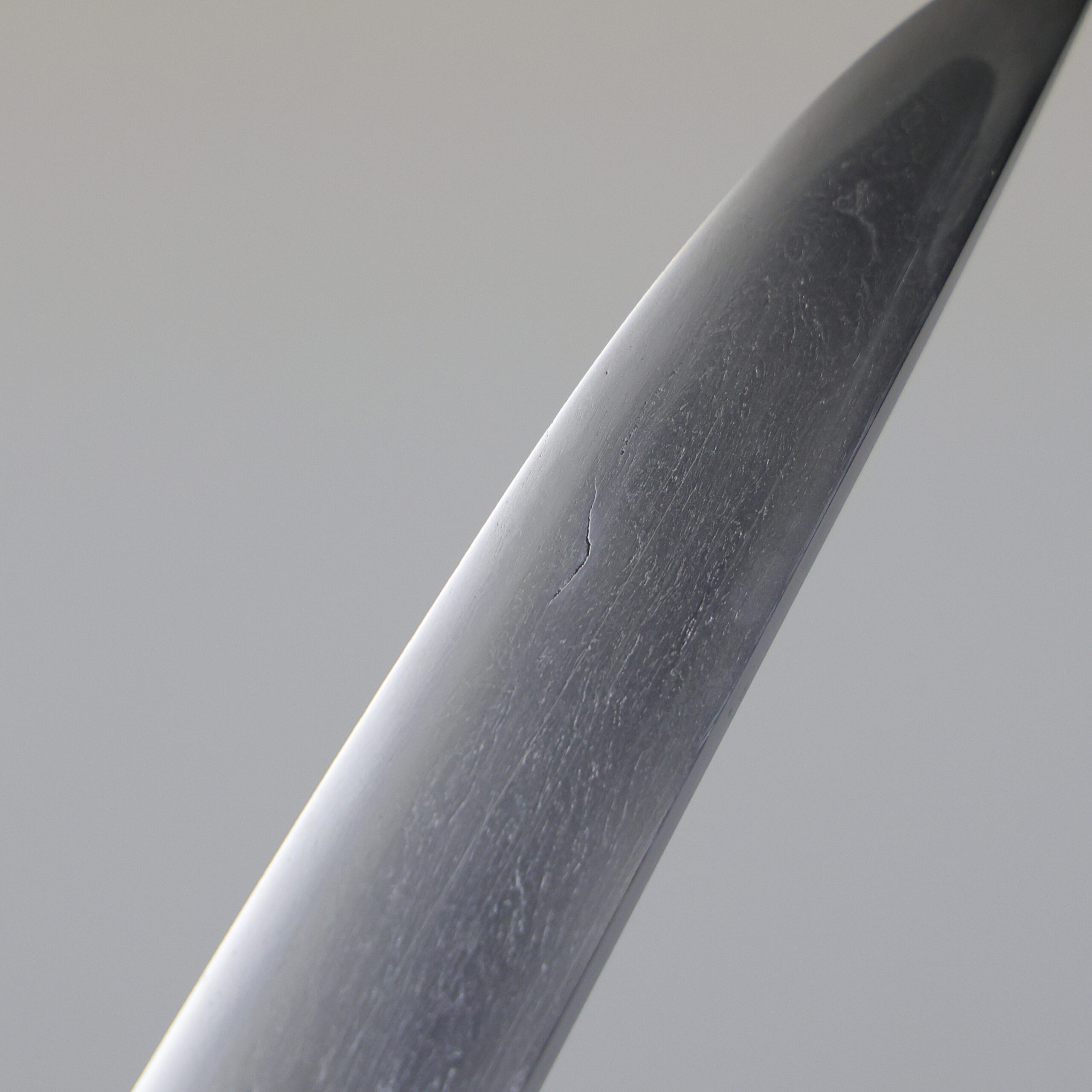 Antique Japanese Sword Tanto signed by Muneyoshi <br> NBTHK Kicho Certificate - Image 14