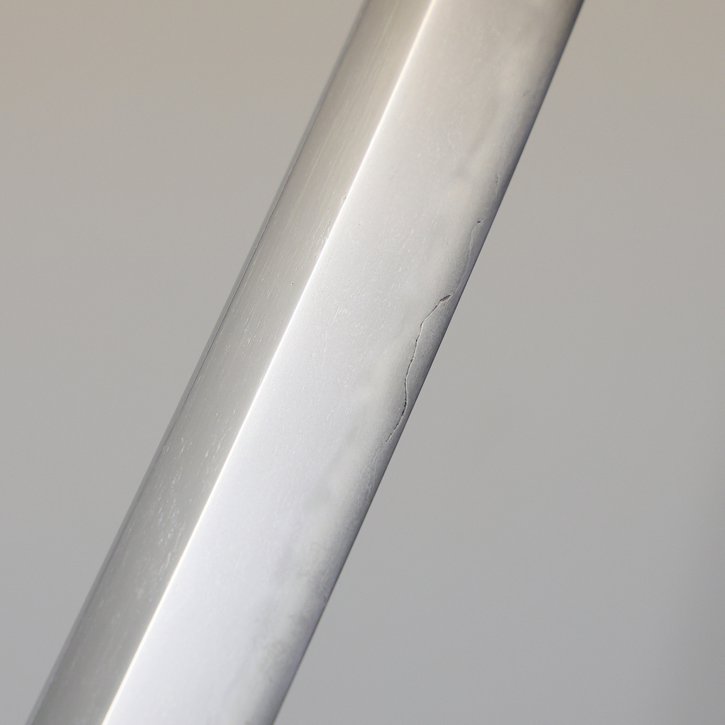 Antique Japanese Sword Tachi signed by Osafune Motohiro <br>NBTHK <span style="color: #ff0000;">Hozon </span>Certificate - Image 15