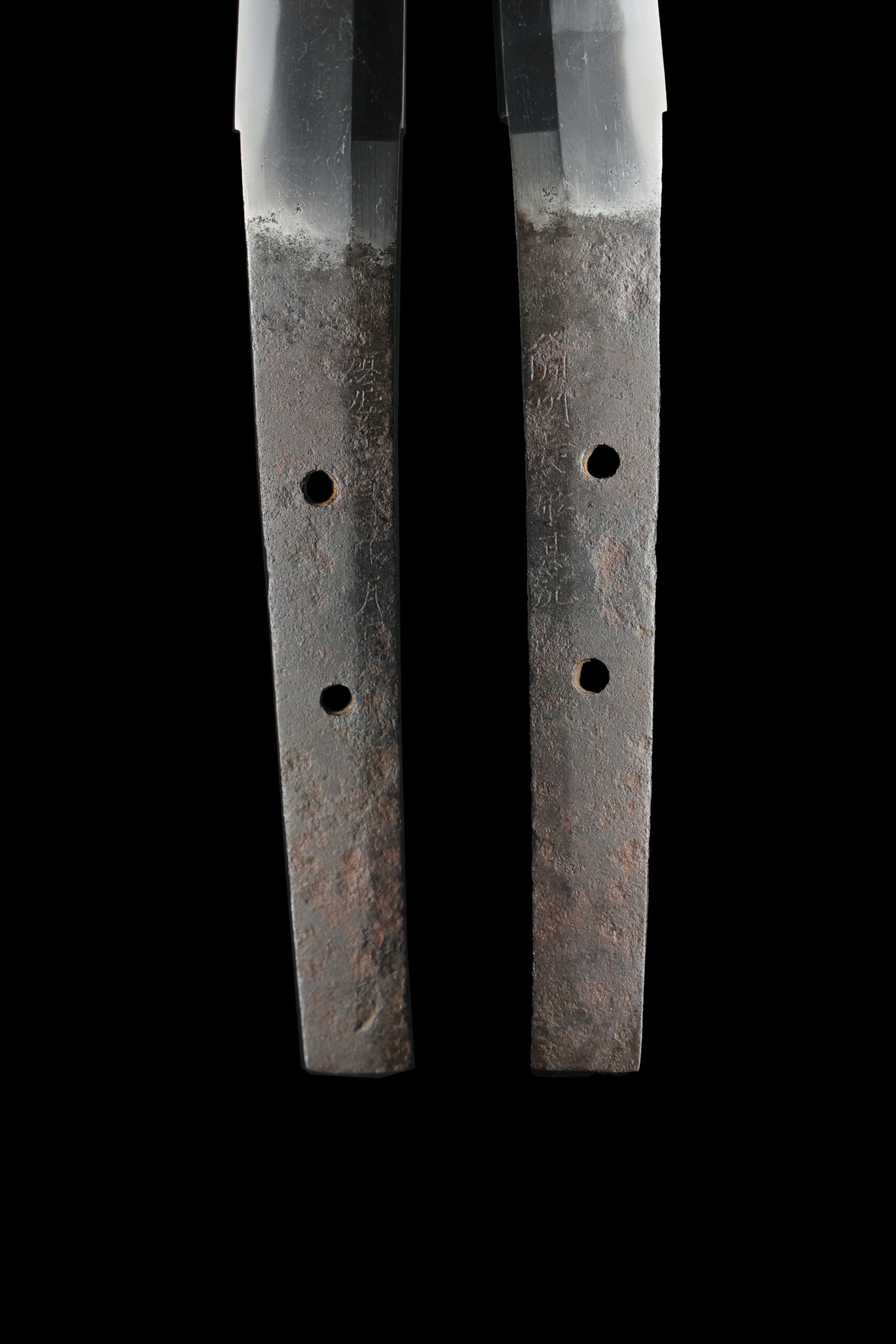 Antique Japanese Sword Tachi signed by Osafune Motohiro <br>NBTHK <span style="color: #ff0000;">Hozon </span>Certificate - Image 11