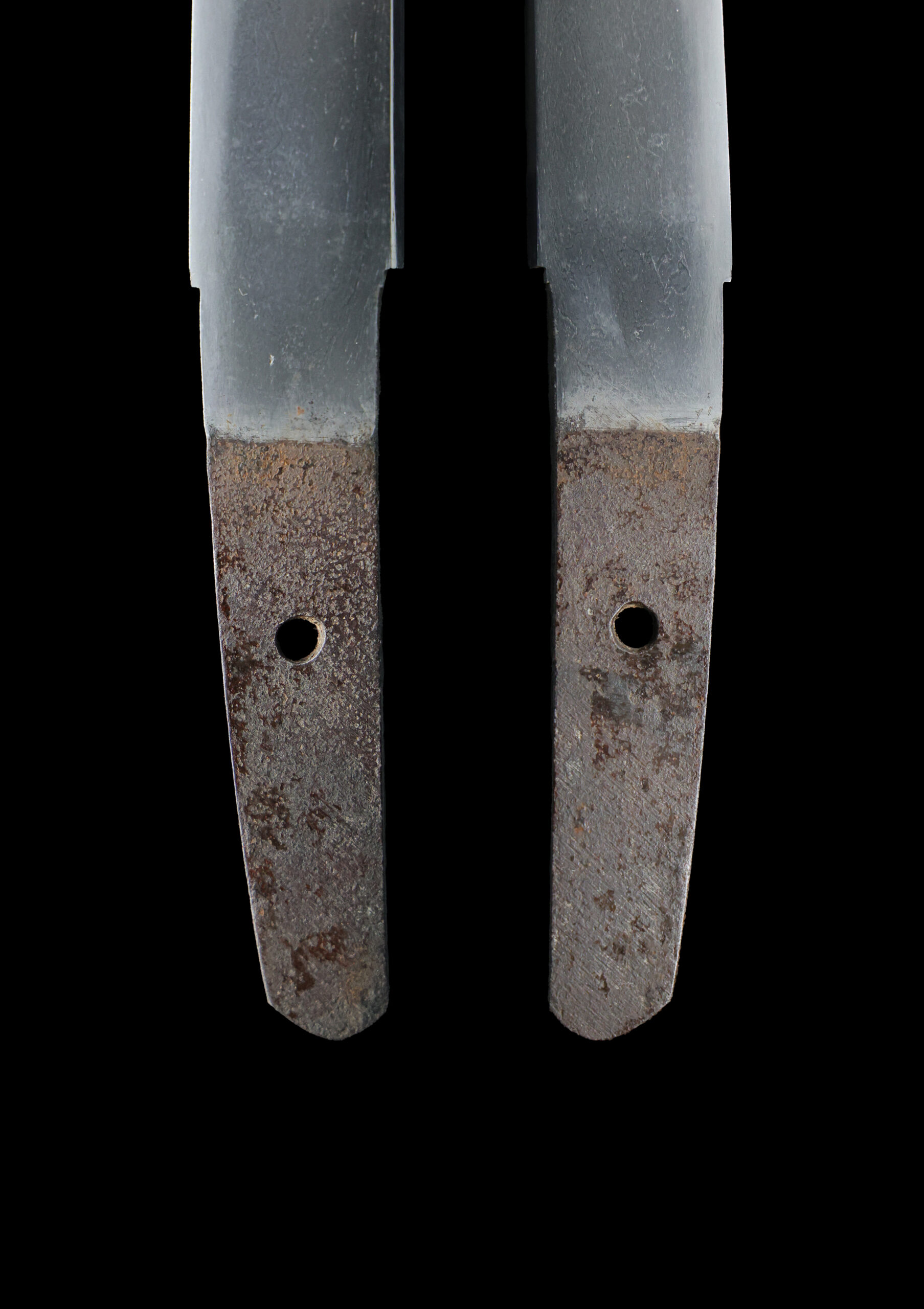 Antique Japanese Sword Wakizashi Attributed to Kaifu <br>NBTHK <span style="color: #ff0000;">Hozon </span>Certificate - Image 9