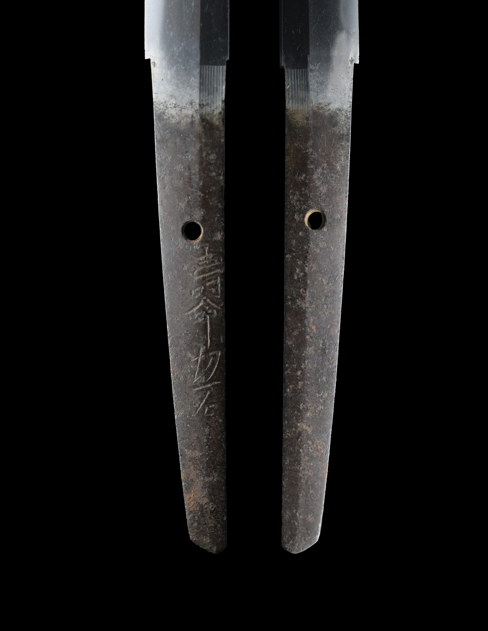 Antique Japanese Sword Katana Signed by Jumyo<br>NBTHK<span style="color: #ff0000;"><strong> Tokubetsu Hozon</strong> </span>Certificate - Image 11