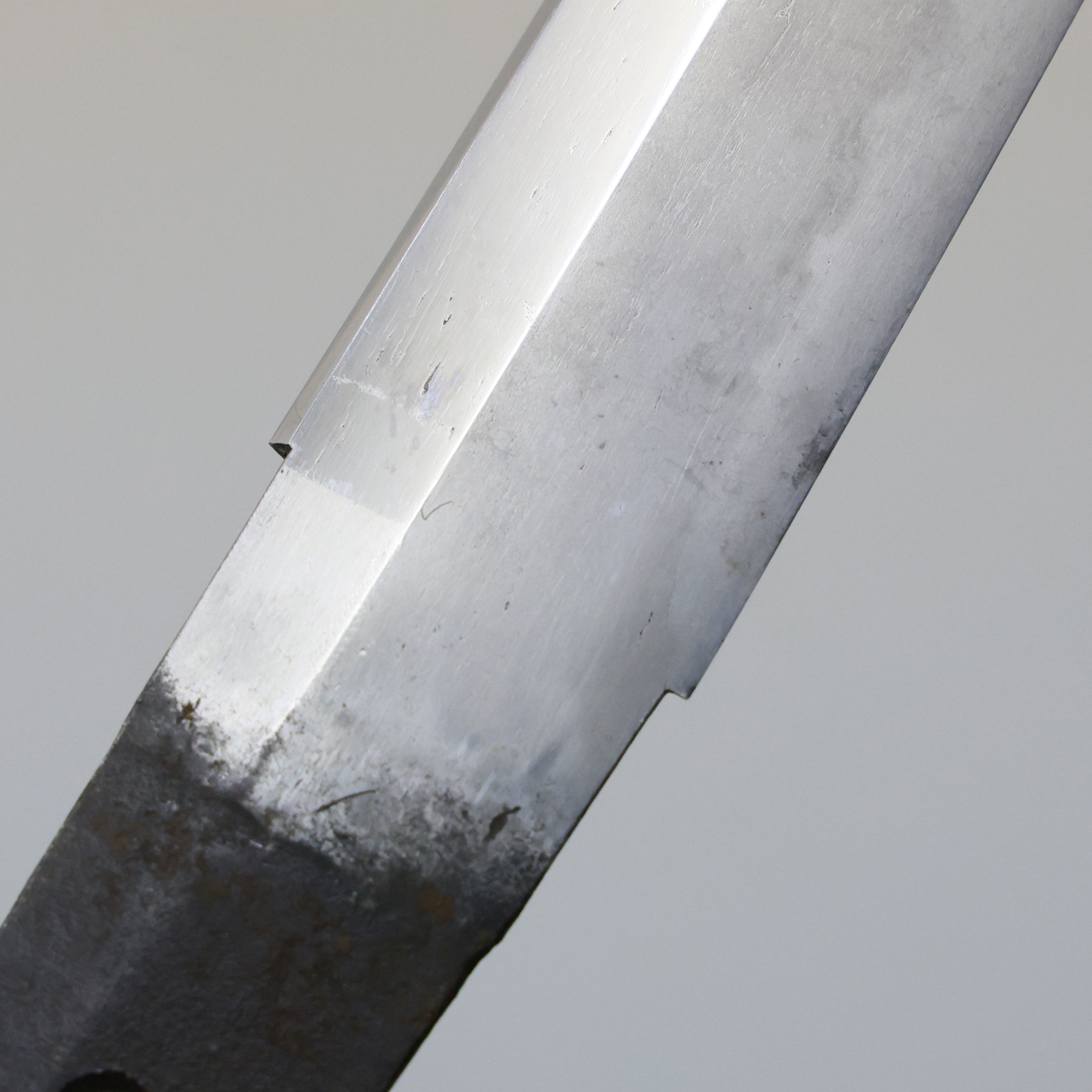 Antique Japanese Sword Wakizashi Signed by Teruhiro <br>NBTHK <span style="color: #ff0000;"><strong>Tokubetsu Hozon</strong> </span>Certificate - Image 15