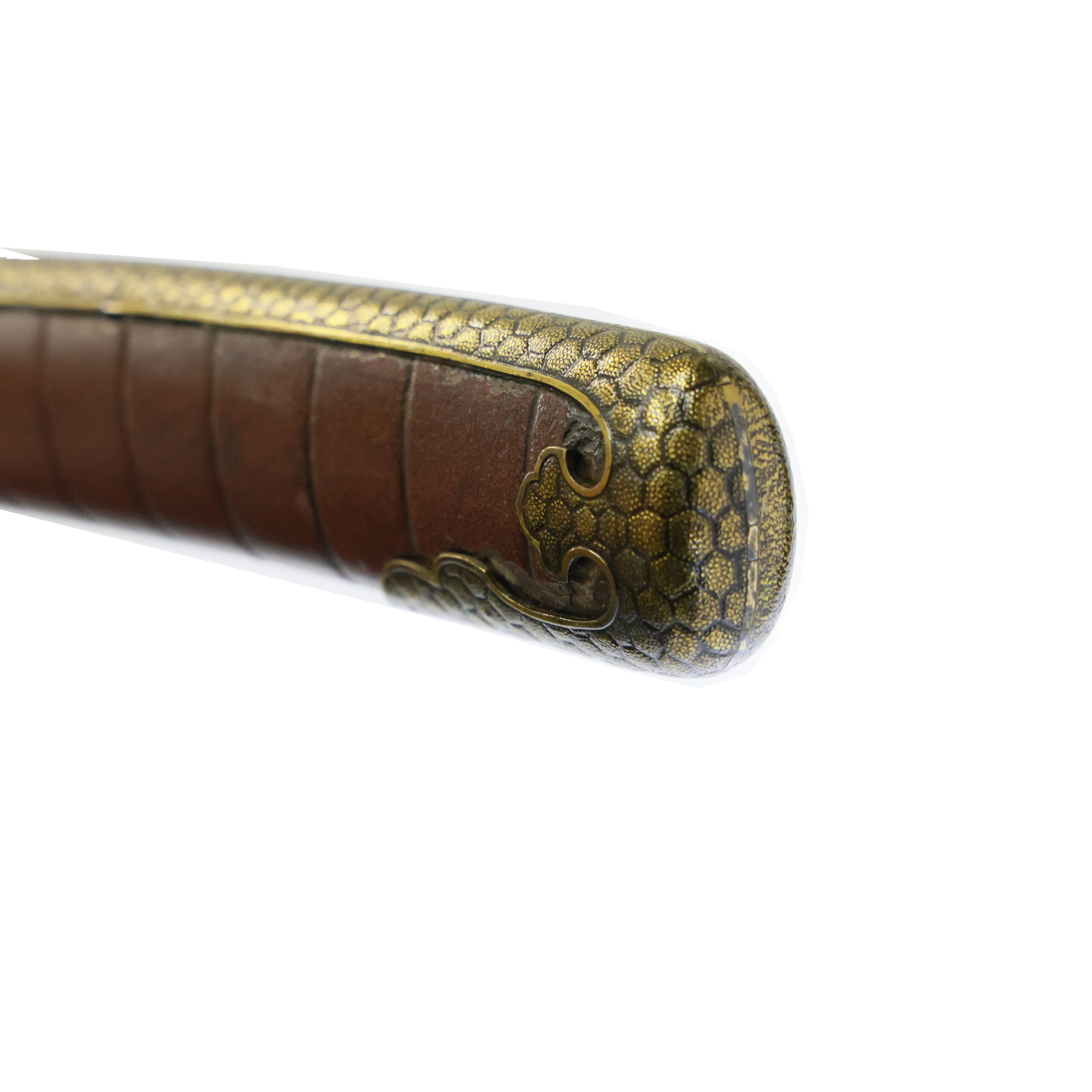 Antique Japanese Sword Katana signed by Ryujo-Shin Yoshimitsu<br>NBTHK<span style="color: #ff0000;"> Hozon </span>Certificate - Image 21