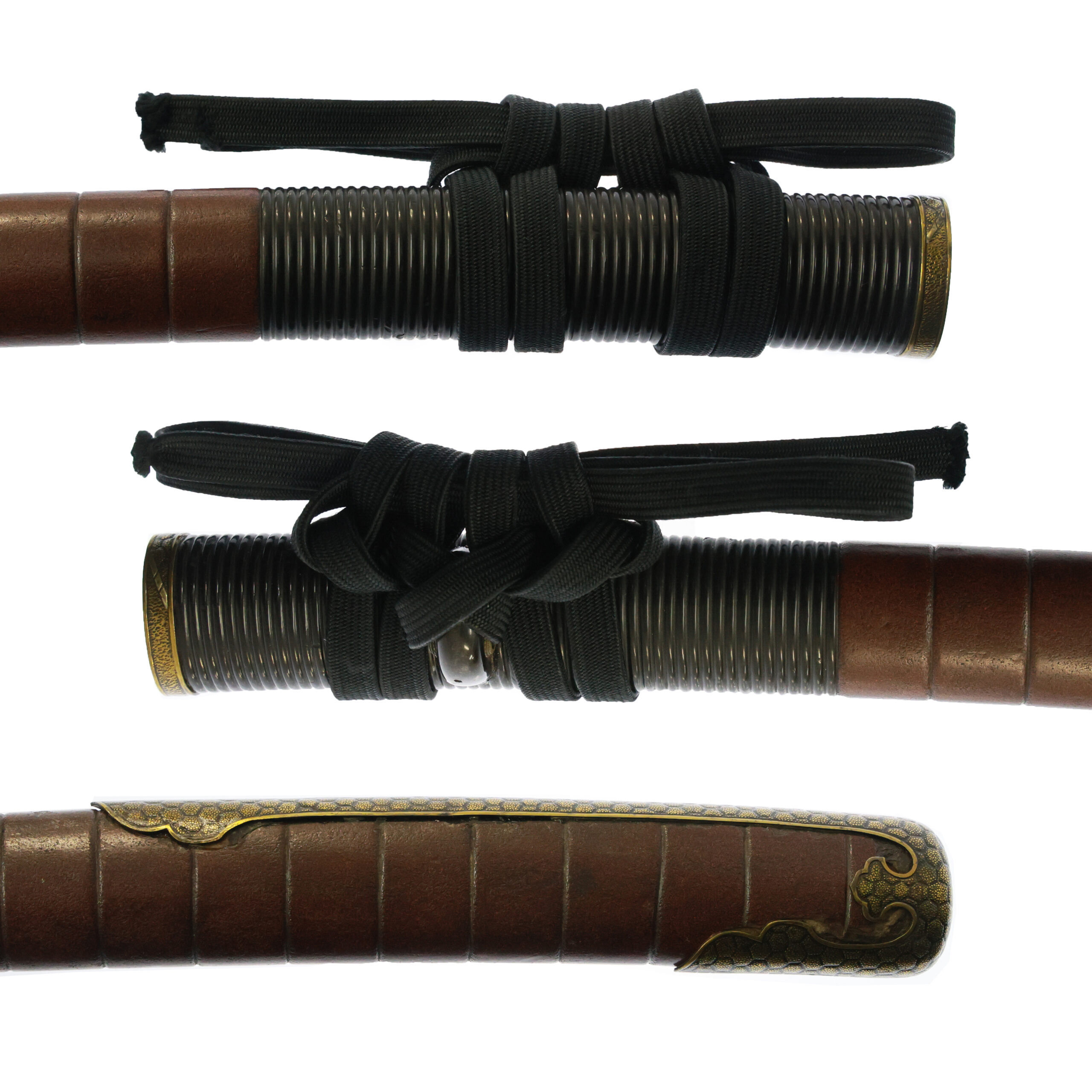 Antique Japanese Sword Katana signed by Ryujo-Shin Yoshimitsu<br>NBTHK<span style="color: #ff0000;"> Hozon </span>Certificate - Image 20