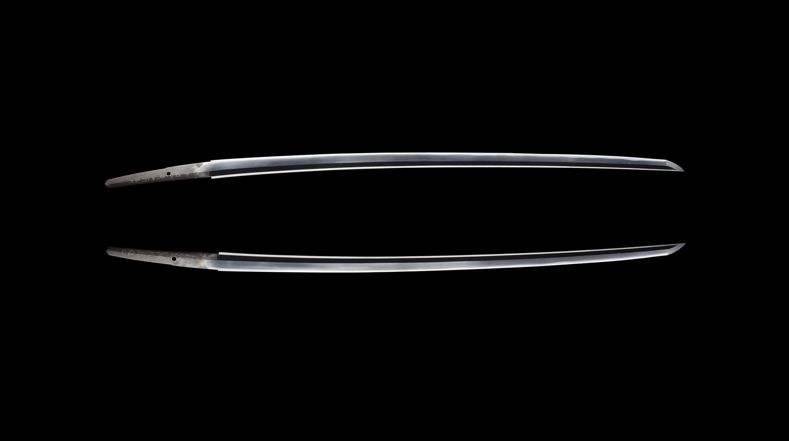 Modern Japanese Sword Katana Signed by Hayama Enshin<br> NBTHK<span style="color: #ff0000;"><strong> Tokubetsu Hozon</strong> </span>Certificate - Image 12
