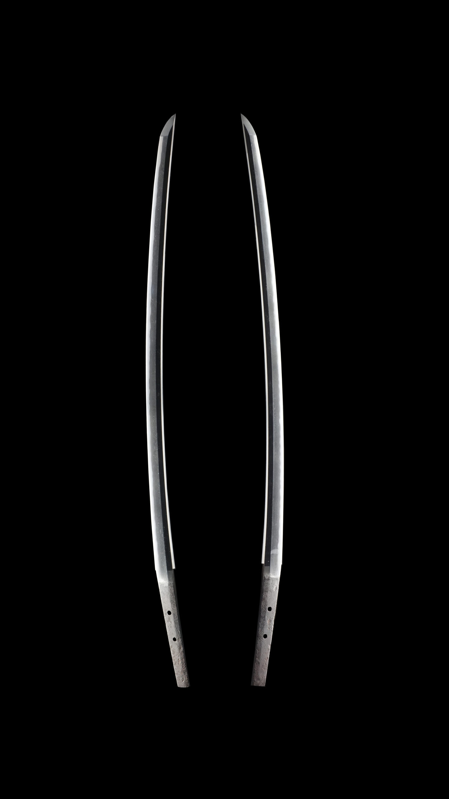 Antique Japanese Sword Tachi signed by Osafune Motohiro <br>NBTHK <span style="color: #ff0000;">Hozon </span>Certificate - Image 7