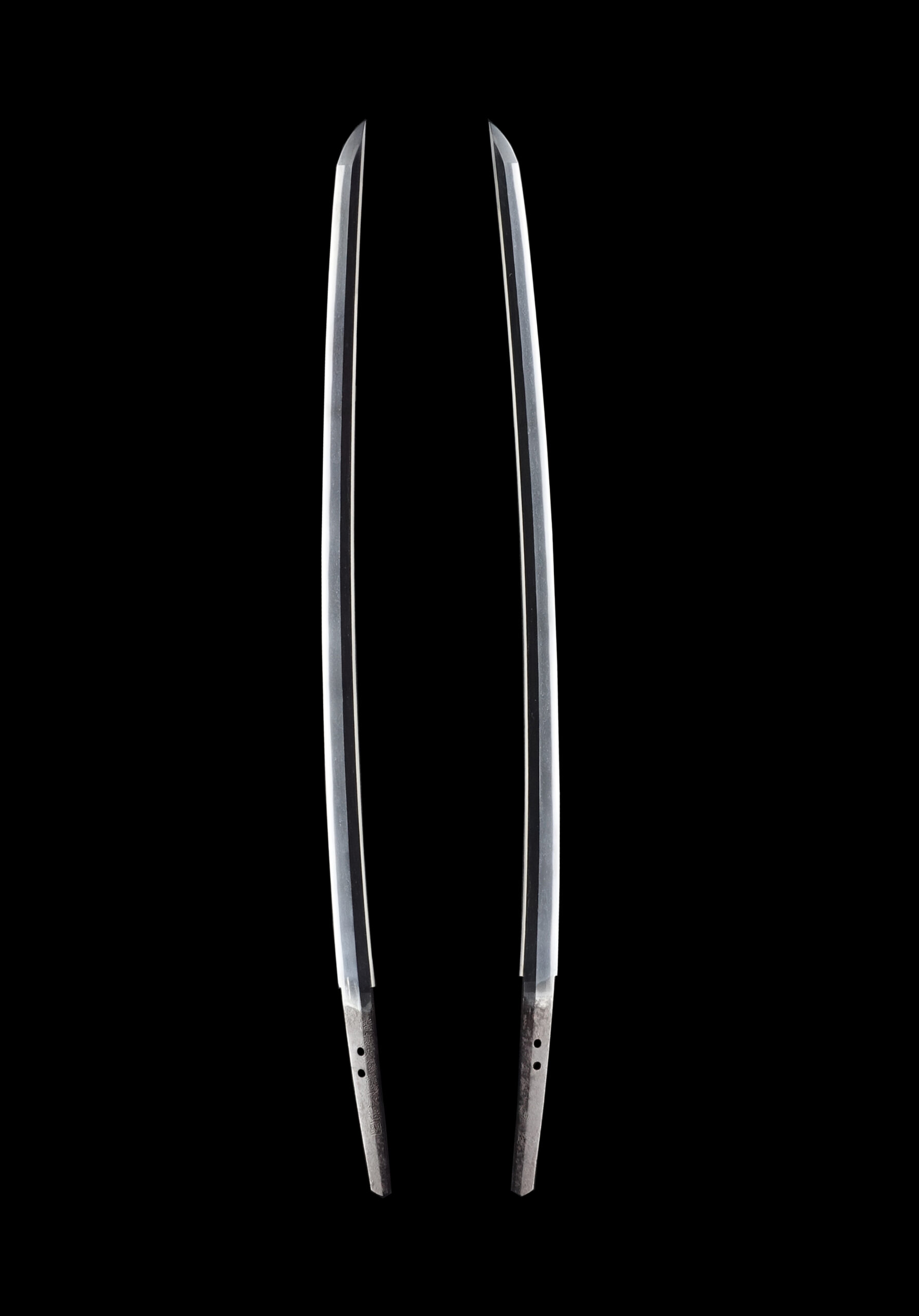 Antique Japanese Sword Katana Signed by Harima Daijo Fujiwara Tadakuni<br>NBTHK<span style="color: #ff0000;"><strong> Tokubetsu Hozon</strong> </span>Certificate - Image 7