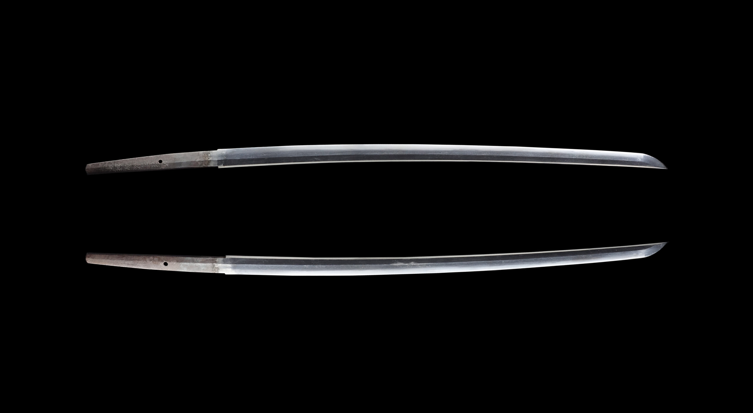 Antique Japanese Sword Katana signed by Tsuguhira<br>NBTHK<span style="color: #ff0000;"> Hozon </span>Certificate - Image 12