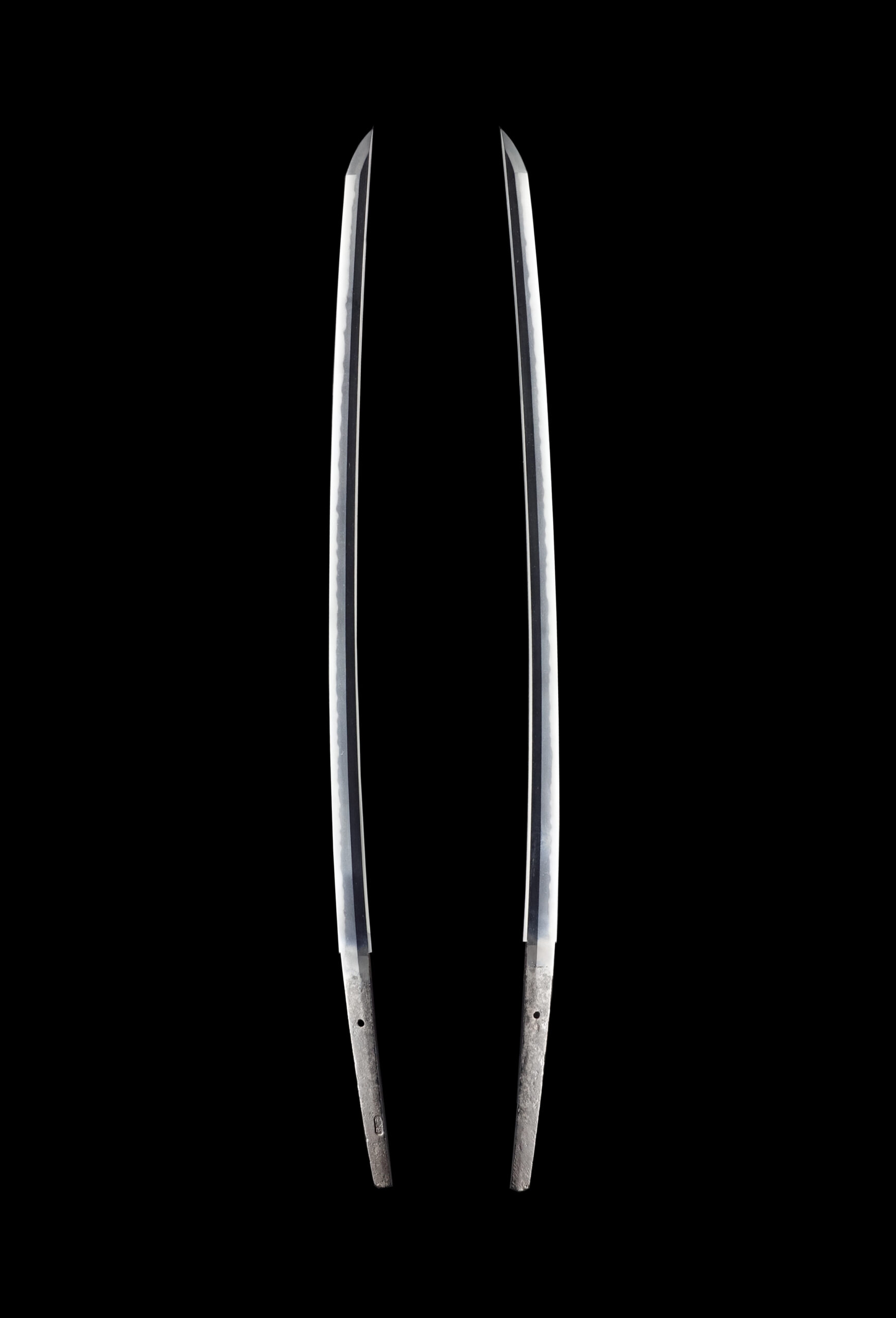 Antique Japanese Sword Katana signed by Hosokawa Masayoshi<br>NBTHK <span style="color: #ff0000;">Hozon </span>Certificate - Image 7