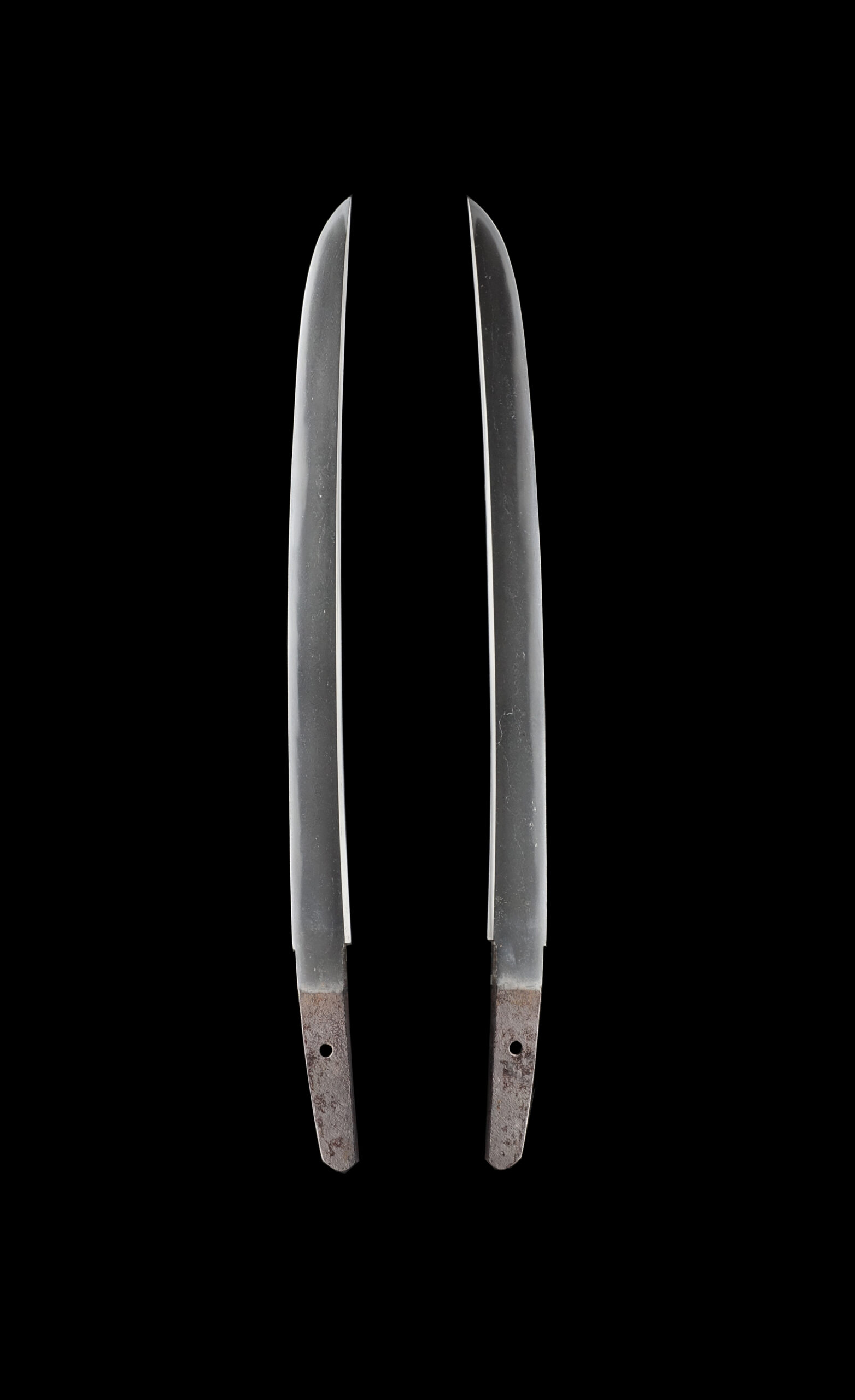 Antique Japanese Sword Wakizashi Attributed to Kaifu <br>NBTHK <span style="color: #ff0000;">Hozon </span>Certificate - Image 7