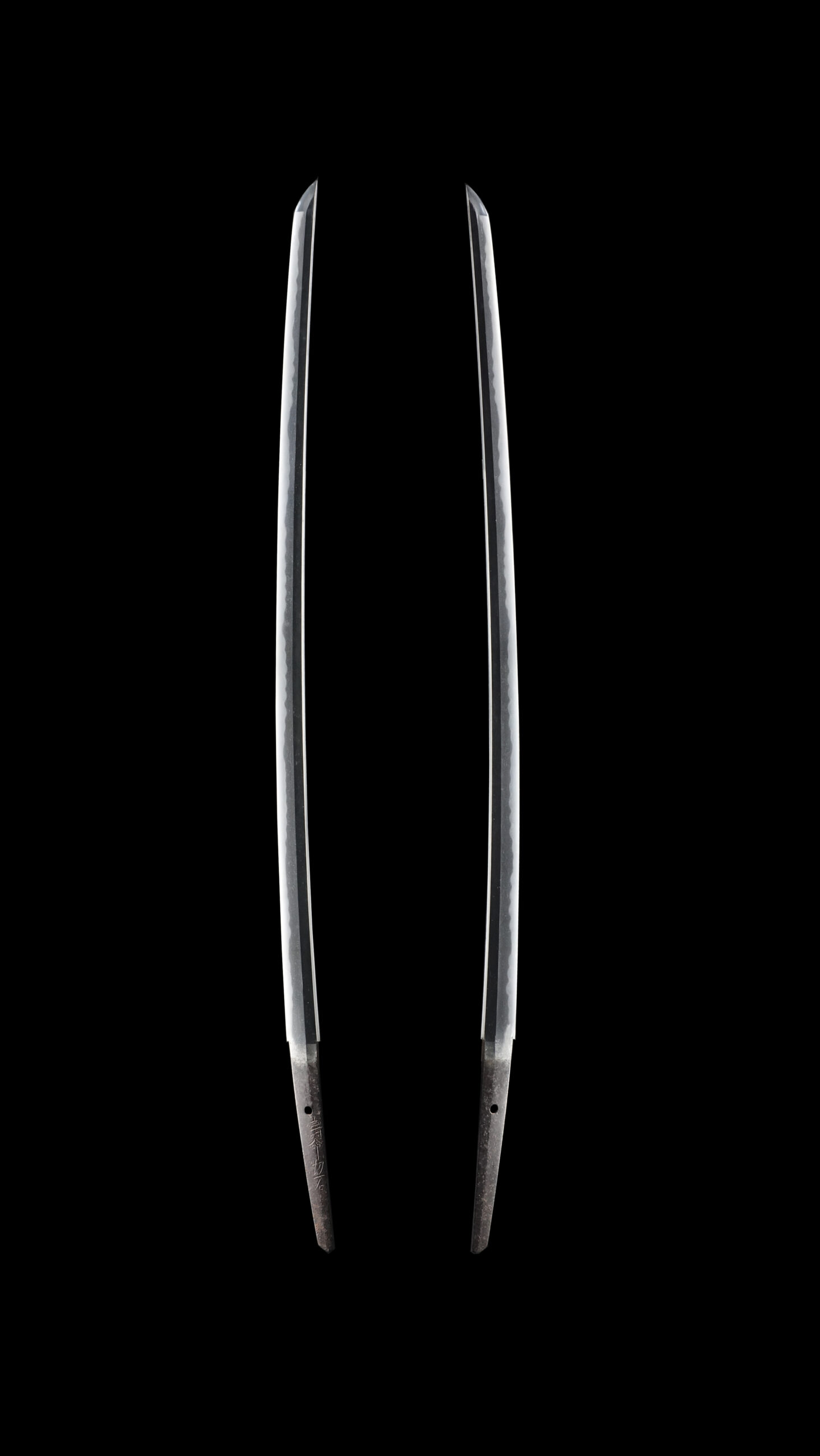 Antique Japanese Sword Katana Signed by Jumyo<br>NBTHK<span style="color: #ff0000;"><strong> Tokubetsu Hozon</strong> </span>Certificate - Image 7