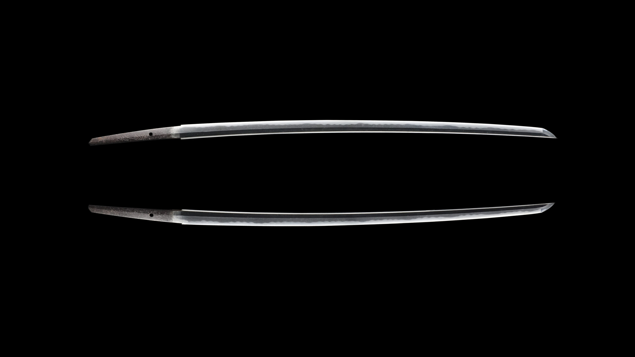 Antique Japanese Sword Katana Signed by Jumyo<br>NBTHK<span style="color: #ff0000;"><strong> Tokubetsu Hozon</strong> </span>Certificate - Image 12