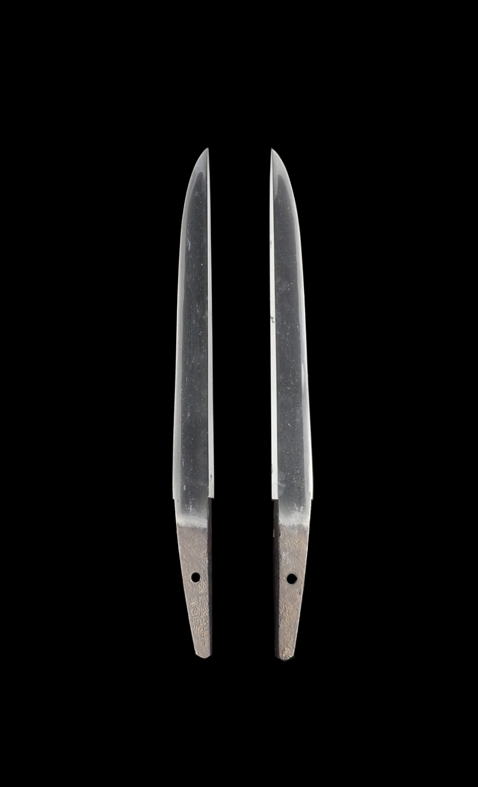 Antique Japanese Sword Tanto signed by Muneyoshi <br> NBTHK Kicho Certificate - Image 7