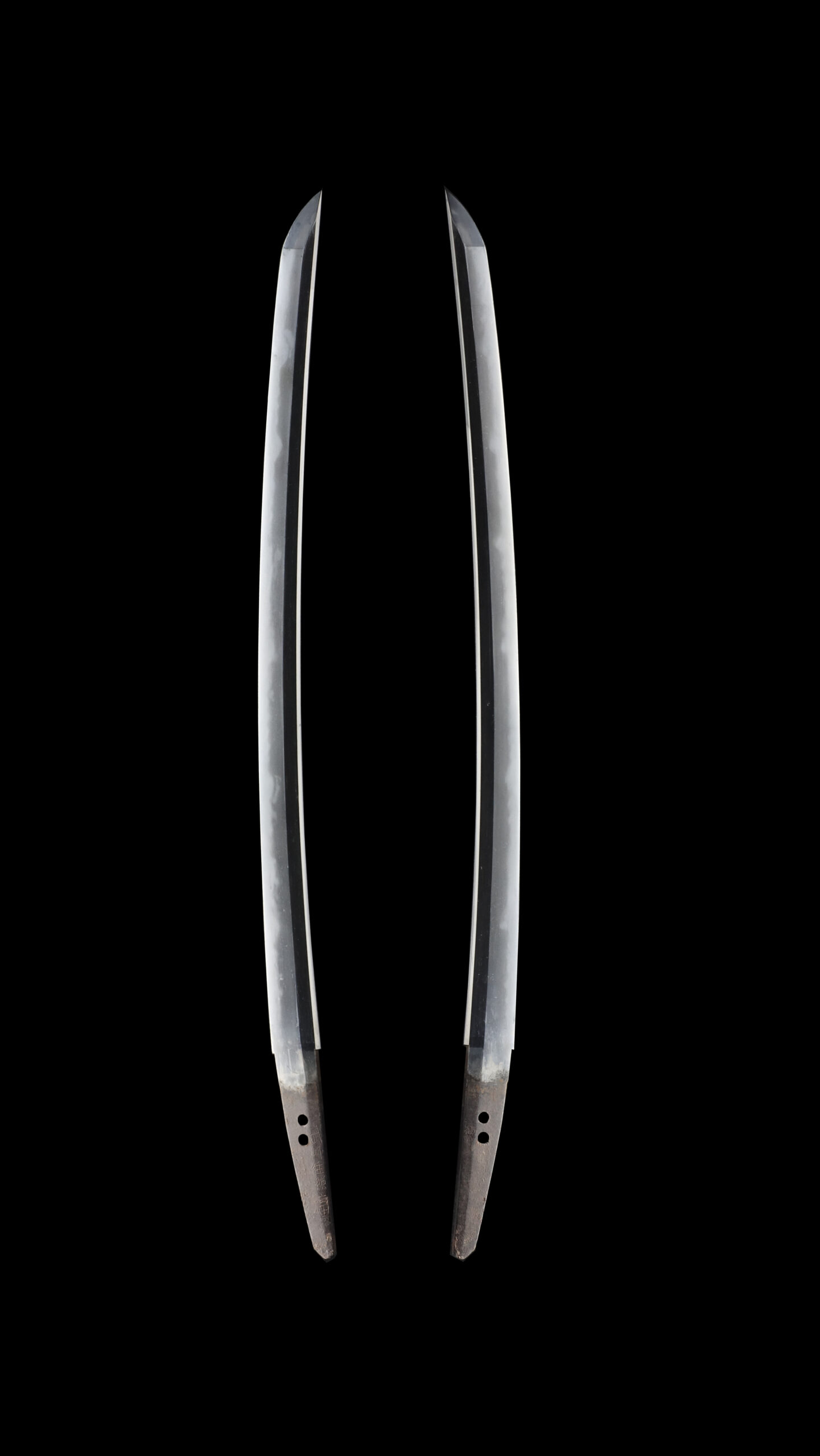 Antique Japanese Sword Wakizashi Signed by Teruhiro <br>NBTHK <span style="color: #ff0000;"><strong>Tokubetsu Hozon</strong> </span>Certificate - Image 7