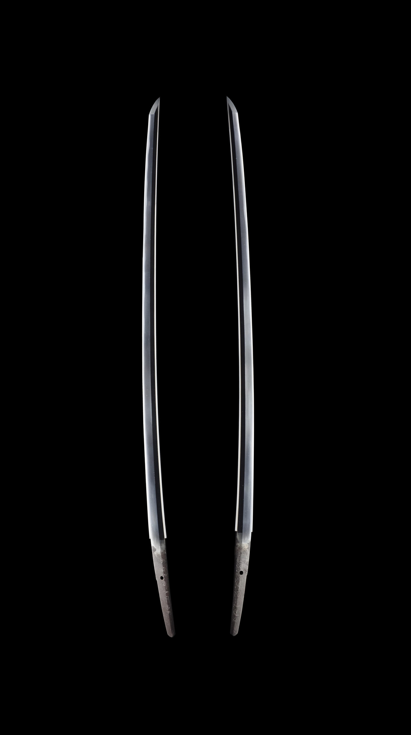 Modern Japanese Sword Katana Signed by Hayama Enshin<br> NBTHK<span style="color: #ff0000;"><strong> Tokubetsu Hozon</strong> </span>Certificate - Image 7