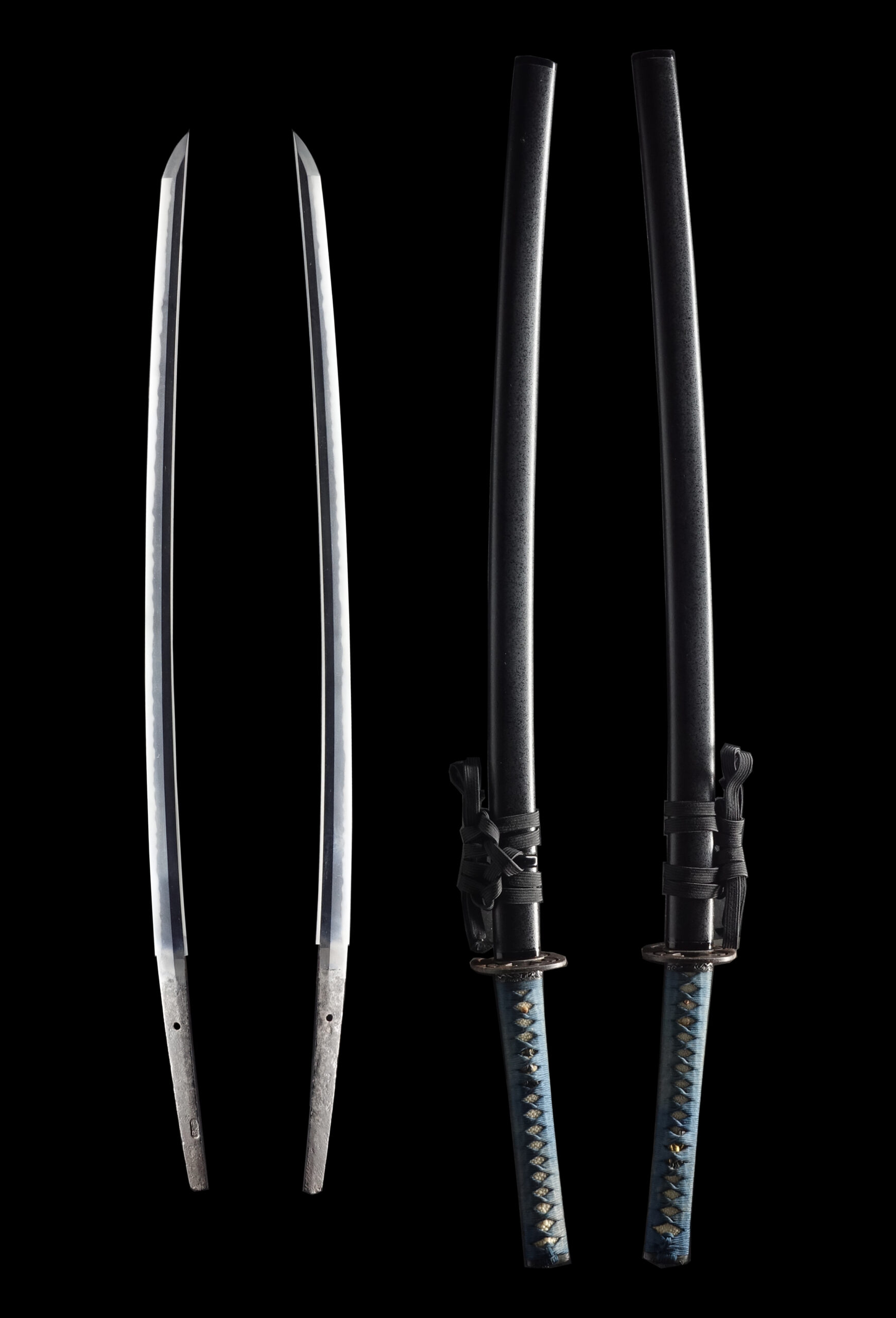 Antique Japanese Sword Katana signed by Hosokawa Masayoshi<br>NBTHK <span style="color: #ff0000;">Hozon </span>Certificate - Image 8