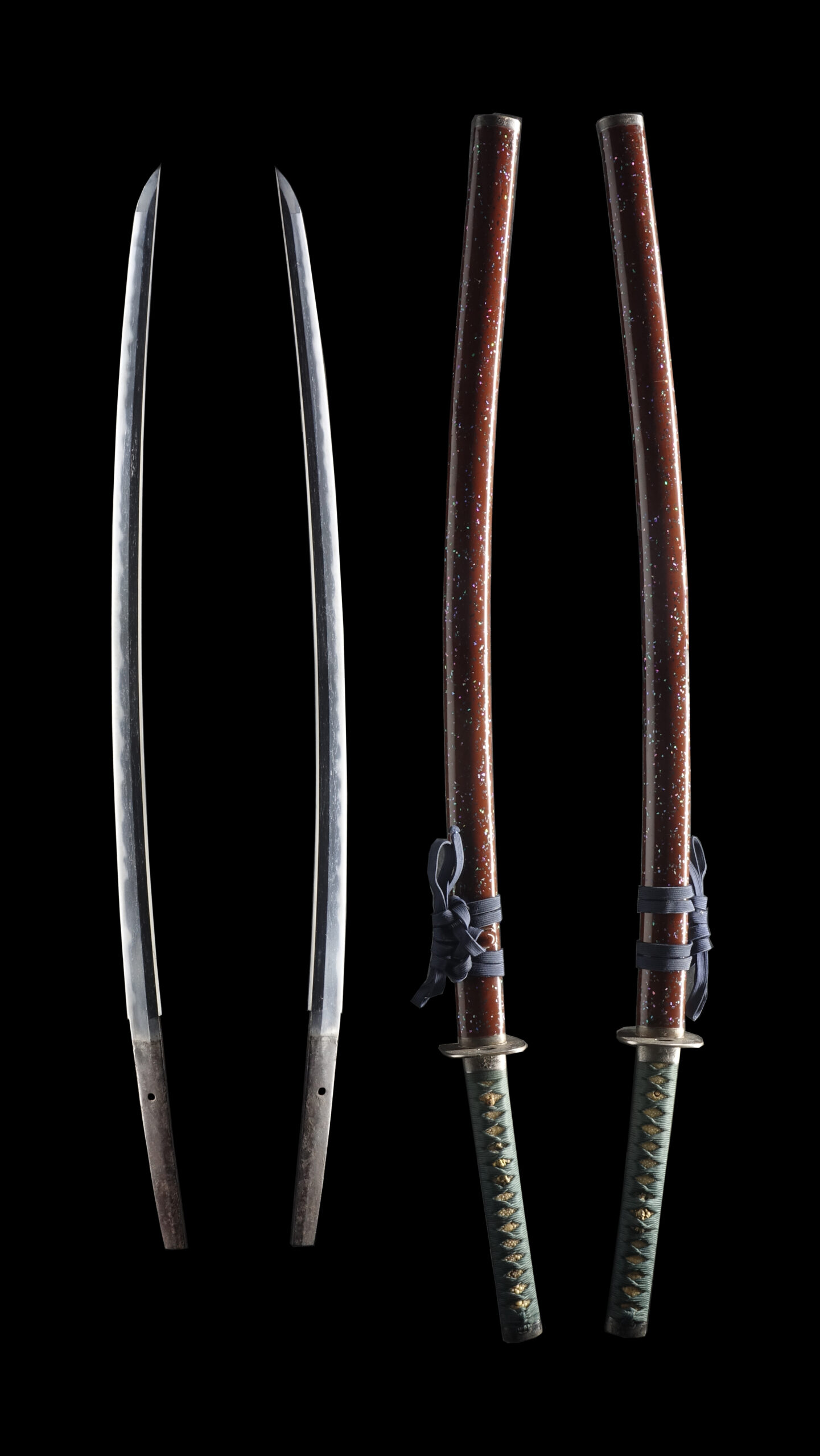 Antique Japanese Sword Katana attributed to Taira Takada with NBTHK Kicho Certificate - Image 8