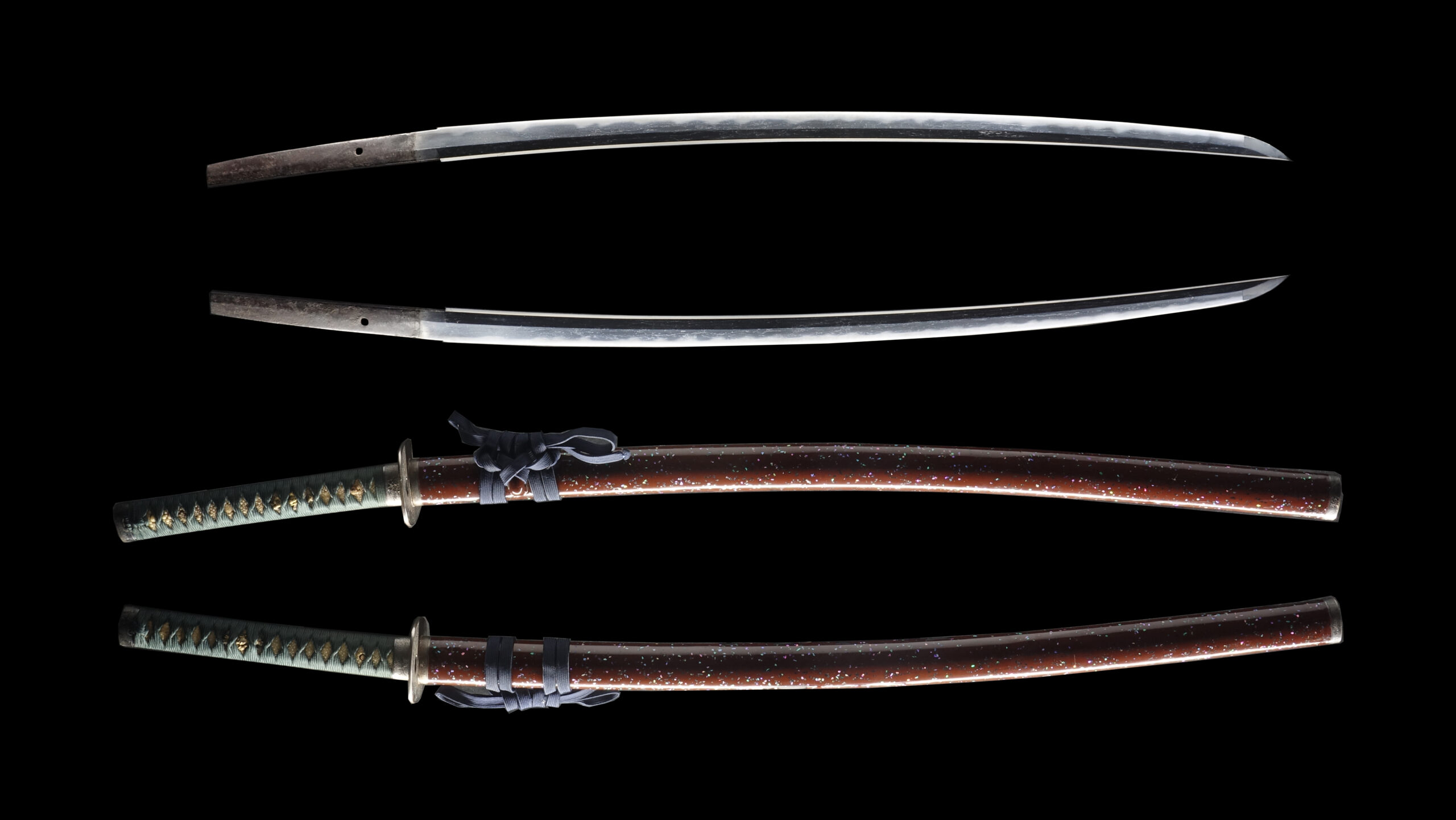 Antique Japanese Sword Katana attributed to Taira Takada with NBTHK Kicho Certificate - Image 13