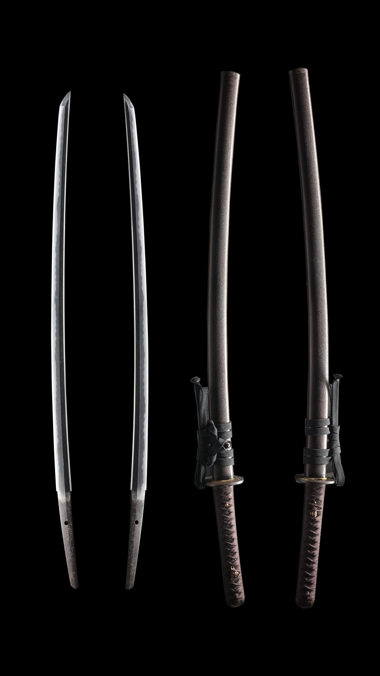 Antique Japanese Sword Katana Signed by Jumyo<br>NBTHK<span style="color: #ff0000;"><strong> Tokubetsu Hozon</strong> </span>Certificate - Image 8