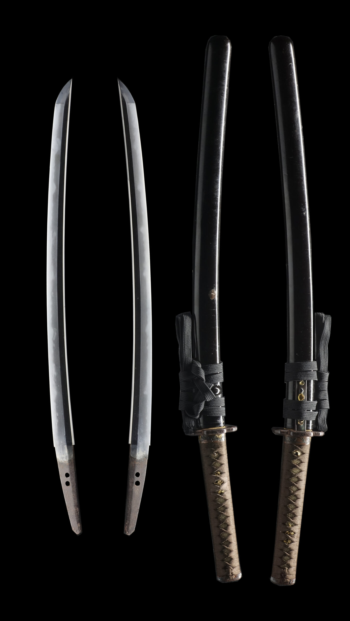 Antique Japanese Sword Wakizashi Signed by Teruhiro <br>NBTHK <span style="color: #ff0000;"><strong>Tokubetsu Hozon</strong> </span>Certificate - Image 8