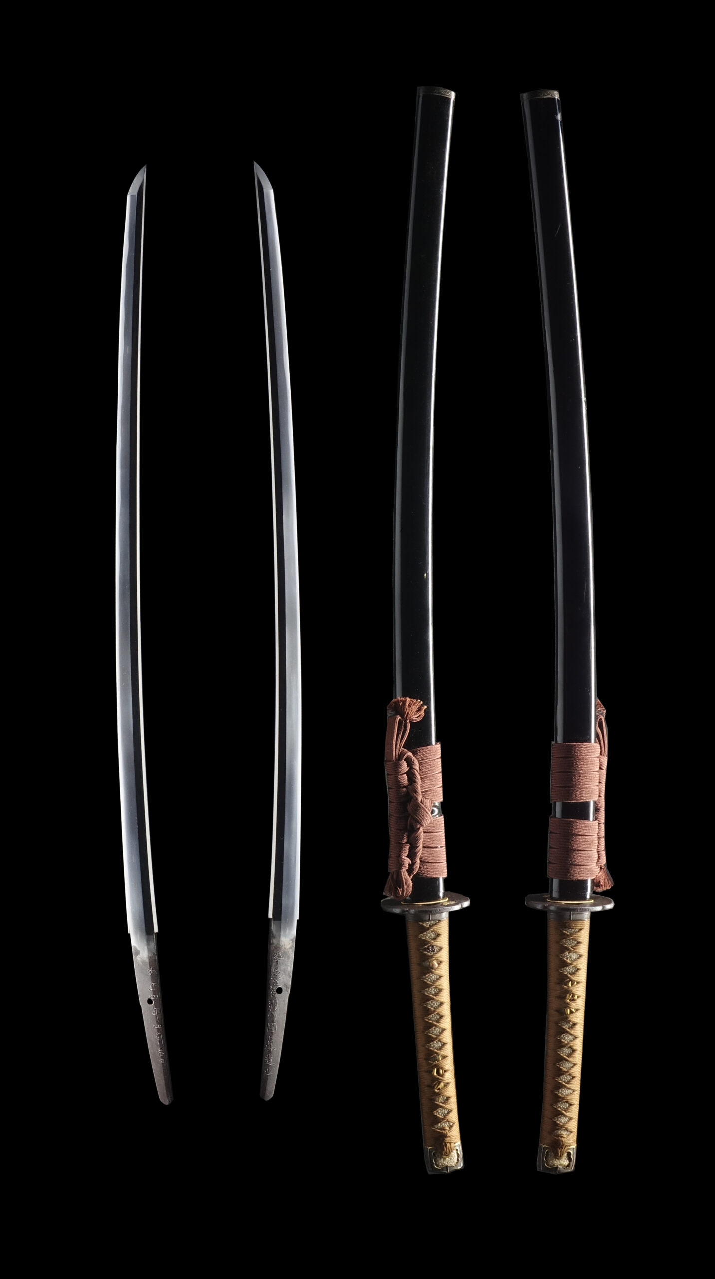 Modern Japanese Sword Katana Signed by Hayama Enshin<br> NBTHK<span style="color: #ff0000;"><strong> Tokubetsu Hozon</strong> </span>Certificate - Image 8