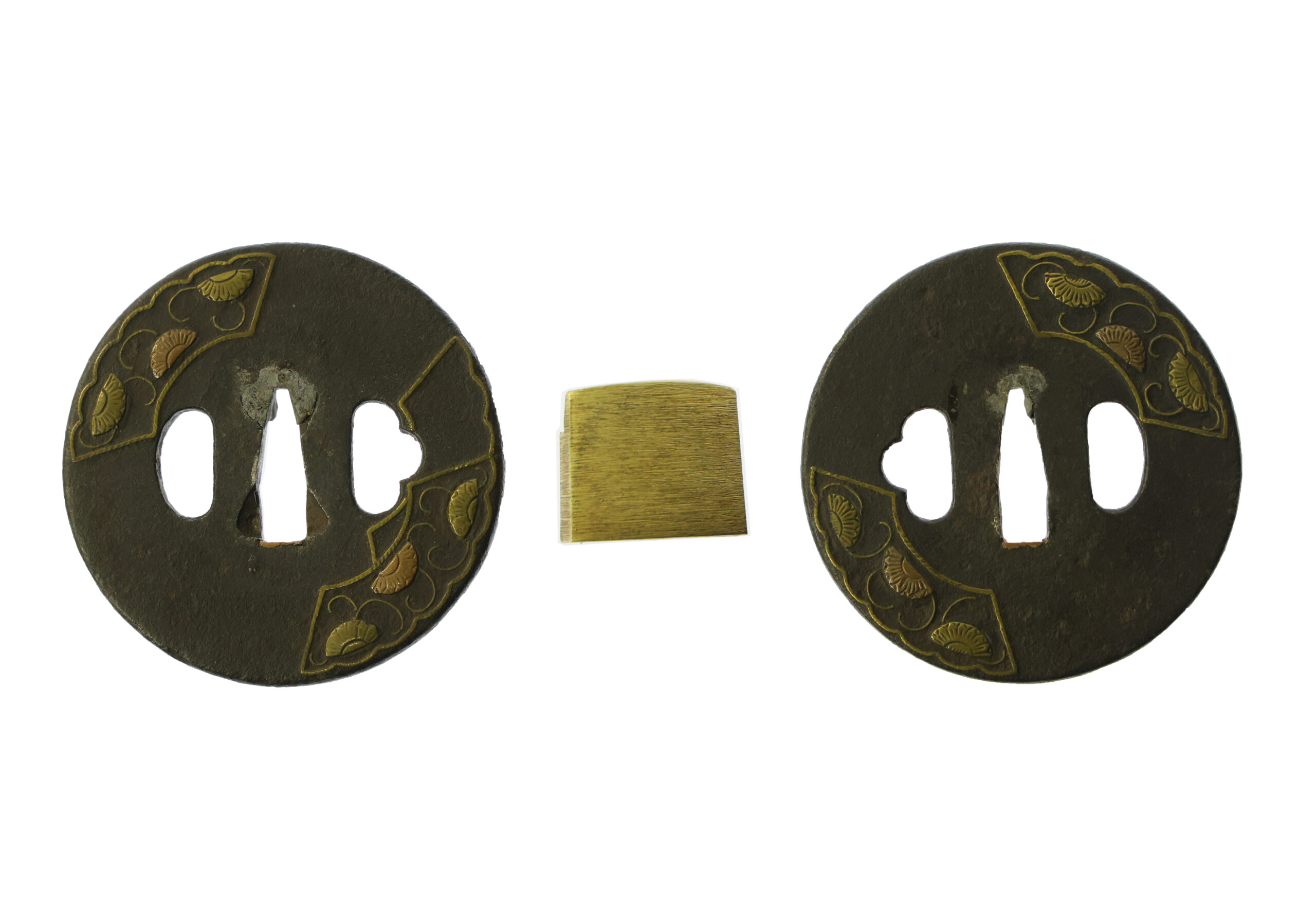 Antique Japanese Sword Katana Signed by Harima Daijo Fujiwara Tadakuni<br>NBTHK<span style="color: #ff0000;"><strong> Tokubetsu Hozon</strong> </span>Certificate - Image 19