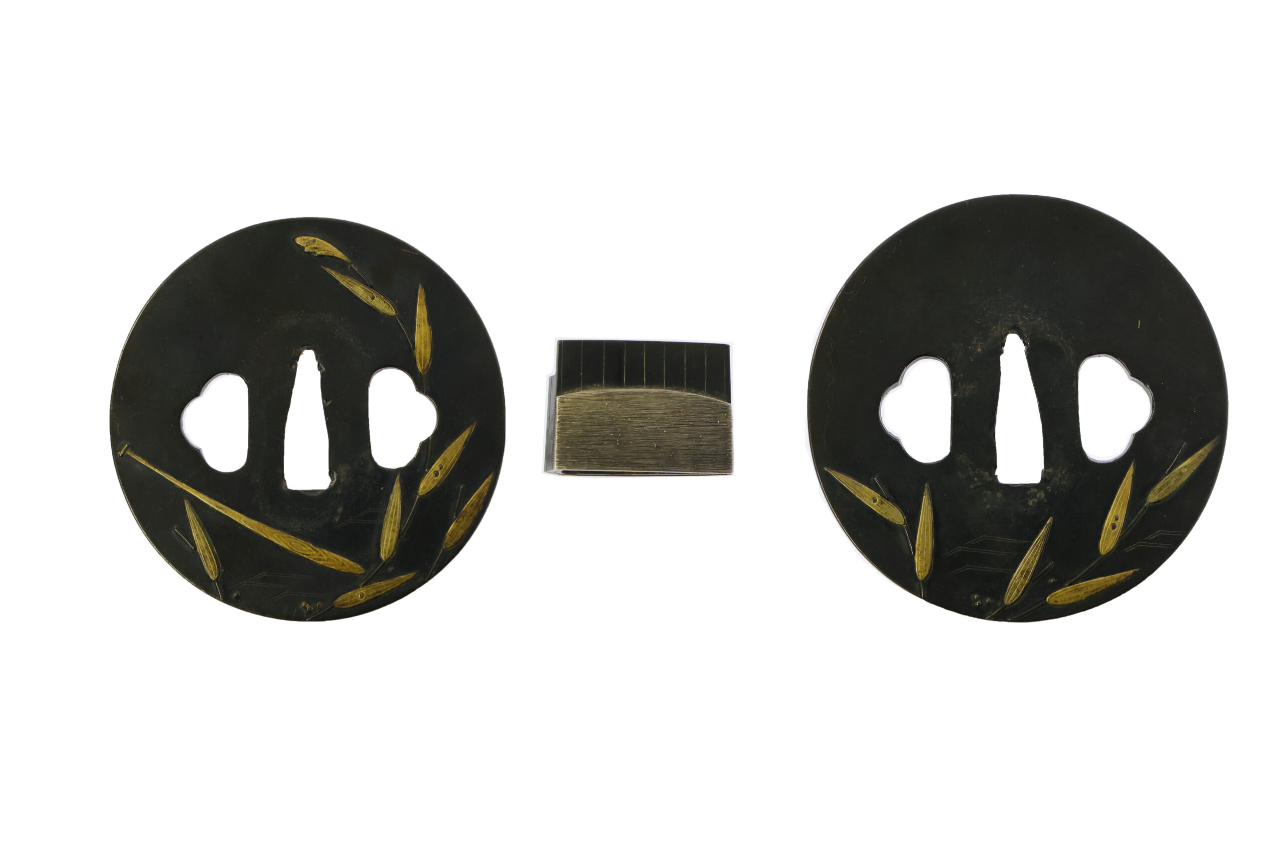 Antique Japanese Sword Katana signed by Tsuguhira<br>NBTHK<span style="color: #ff0000;"> Hozon </span>Certificate - Image 22