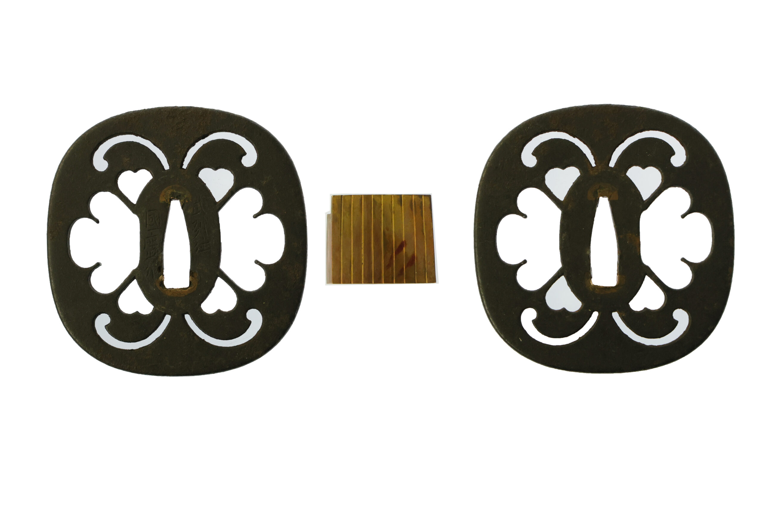 Antique Japanese Sword Katana signed by Hosokawa Masayoshi<br>NBTHK <span style="color: #ff0000;">Hozon </span>Certificate - Image 20