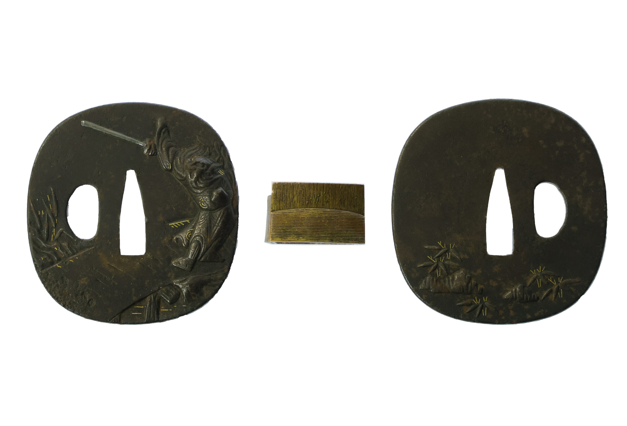 Antique Japanese Sword Katana Signed by Jumyo<br>NBTHK<span style="color: #ff0000;"><strong> Tokubetsu Hozon</strong> </span>Certificate - Image 20