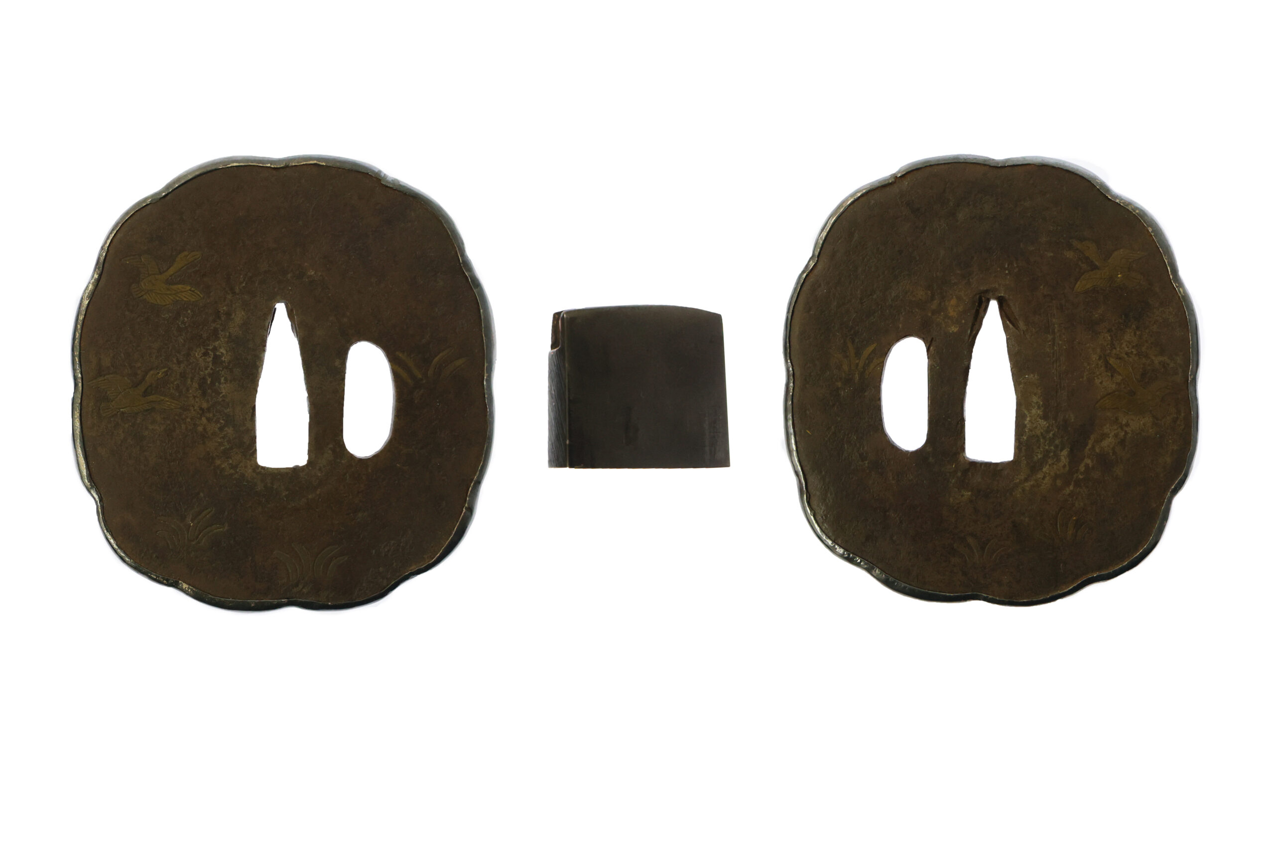 Antique Japanese Sword Katana signed by Ryujo-Shin Yoshimitsu<br>NBTHK<span style="color: #ff0000;"> Hozon </span>Certificate - Image 19