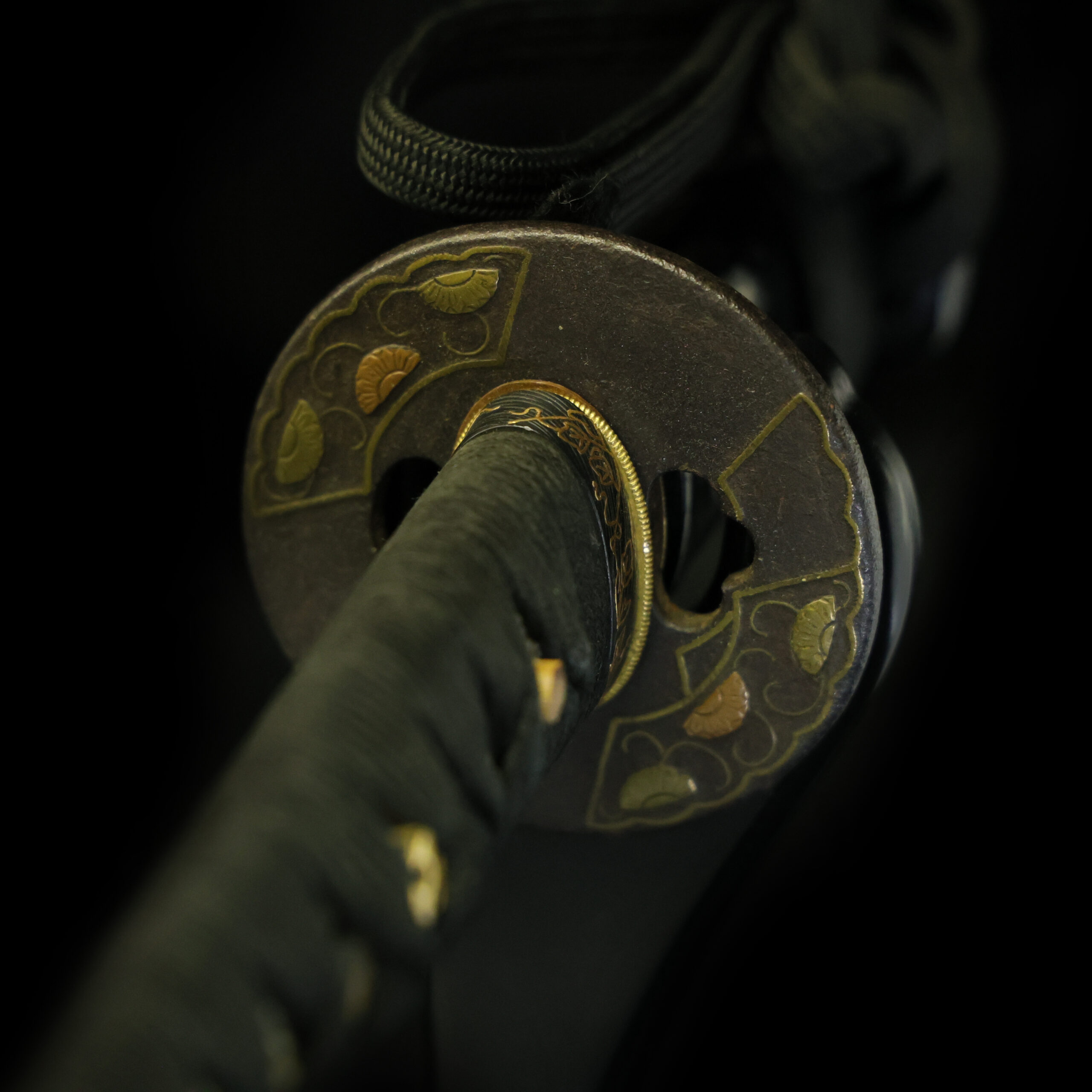 Antique Japanese Sword Katana Signed by Harima Daijo Fujiwara Tadakuni<br>NBTHK<span style="color: #ff0000;"><strong> Tokubetsu Hozon</strong> </span>Certificate - Image 15