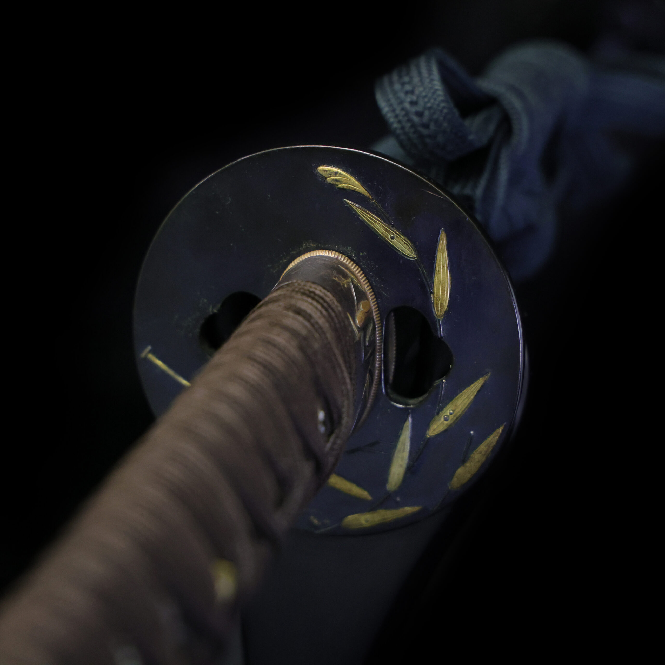 Antique Japanese Sword Katana signed by Tsuguhira<br>NBTHK<span style="color: #ff0000;"> Hozon </span>Certificate - Image 18