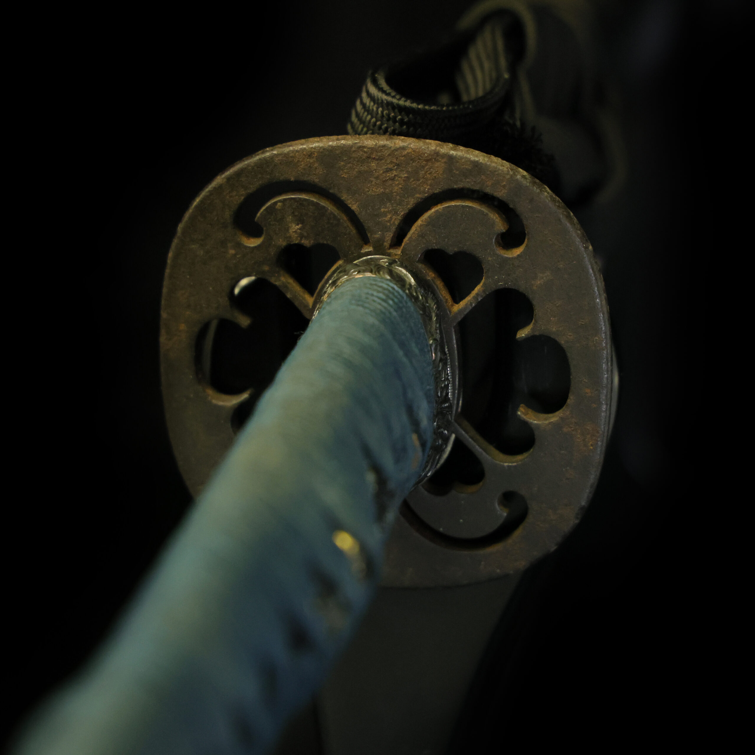 Antique Japanese Sword Katana signed by Hosokawa Masayoshi<br>NBTHK <span style="color: #ff0000;">Hozon </span>Certificate - Image 16