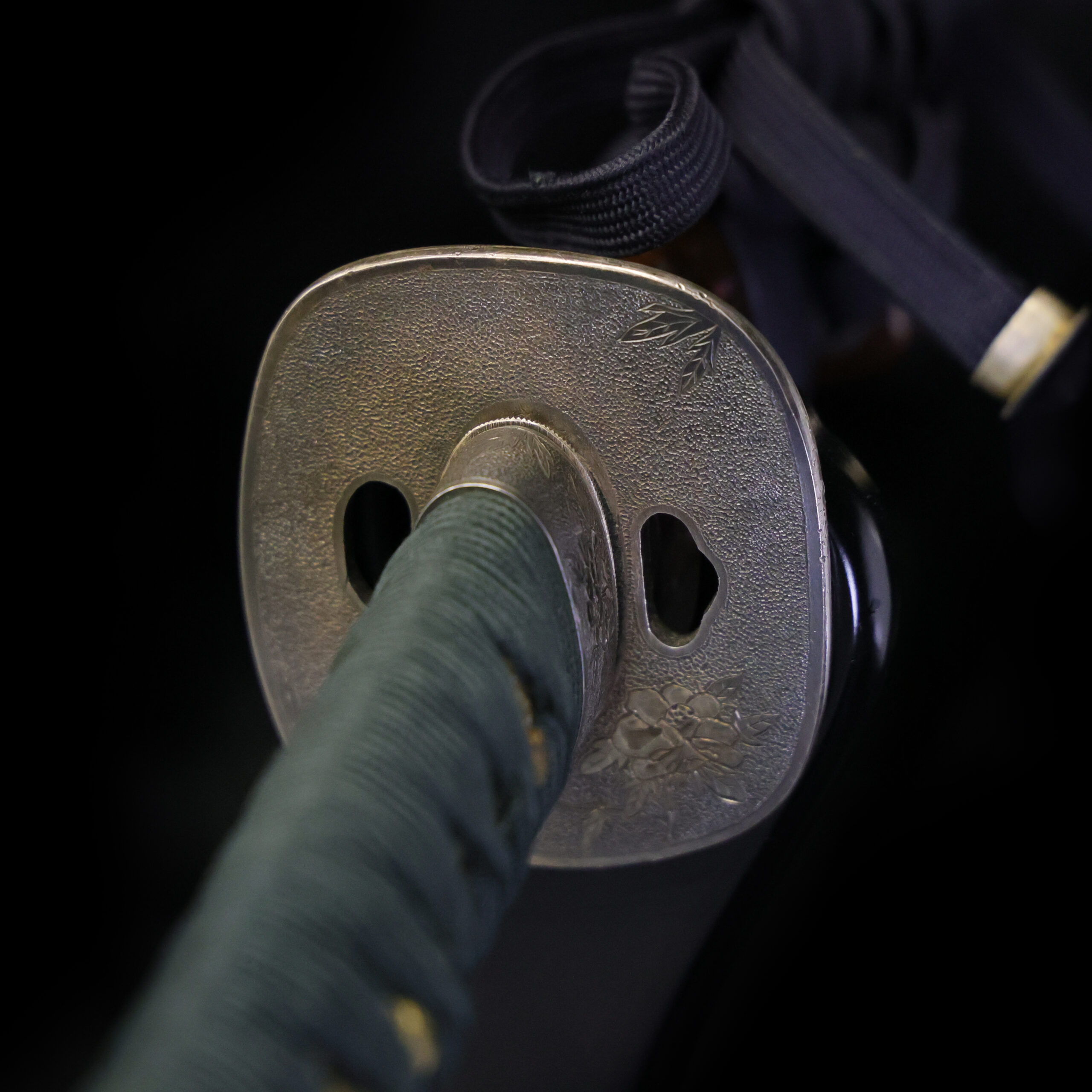 Antique Japanese Sword Katana attributed to Taira Takada with NBTHK Kicho Certificate - Image 18