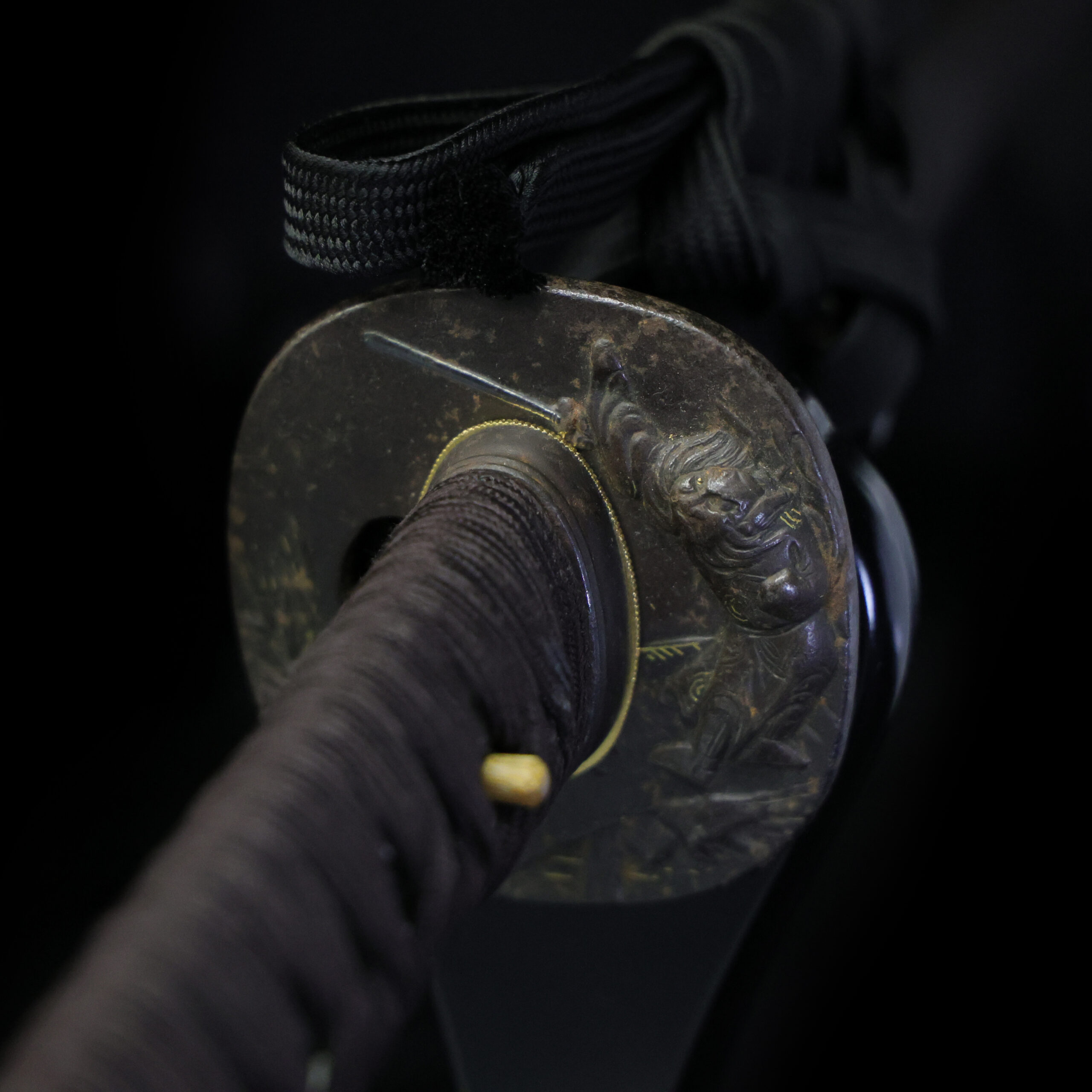 Antique Japanese Sword Katana Signed by Jumyo<br>NBTHK<span style="color: #ff0000;"><strong> Tokubetsu Hozon</strong> </span>Certificate - Image 16