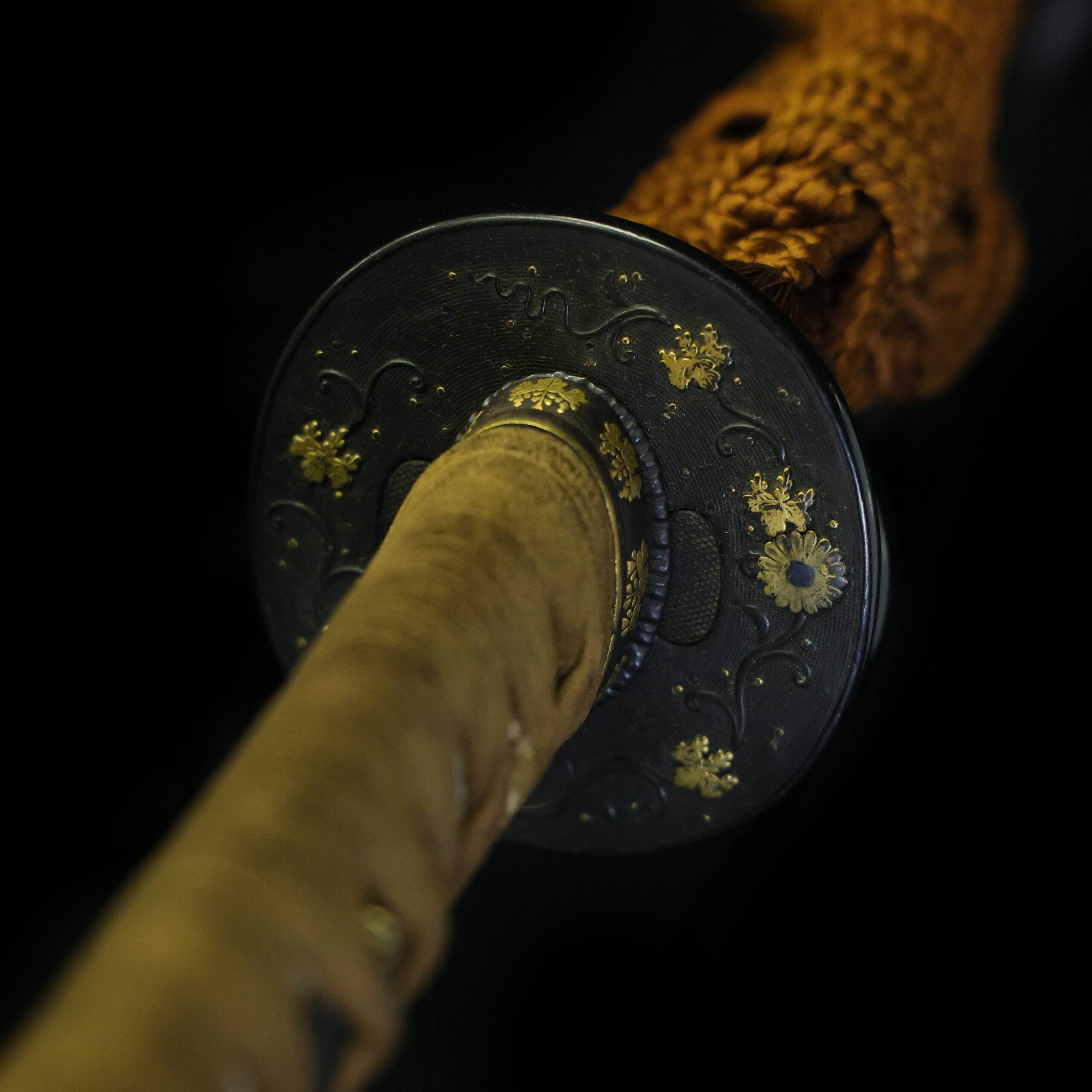 Antique Japanese Sword Katana Signed by Nobushige<br>NBTHK Tokubetsu Kichou Certificate - Image 16