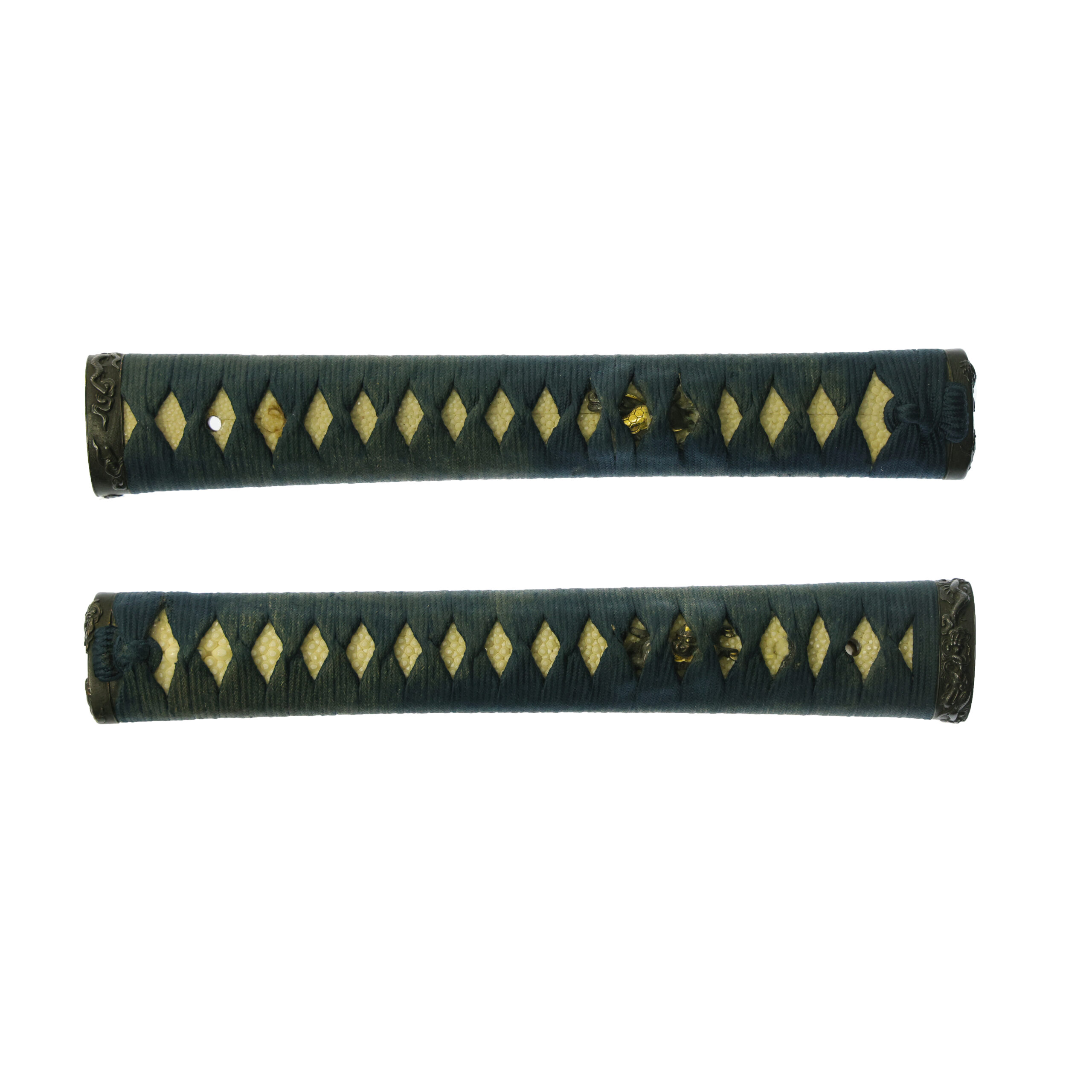 Antique Japanese Sword Katana signed by Hosokawa Masayoshi<br>NBTHK <span style="color: #ff0000;">Hozon </span>Certificate - Image 18