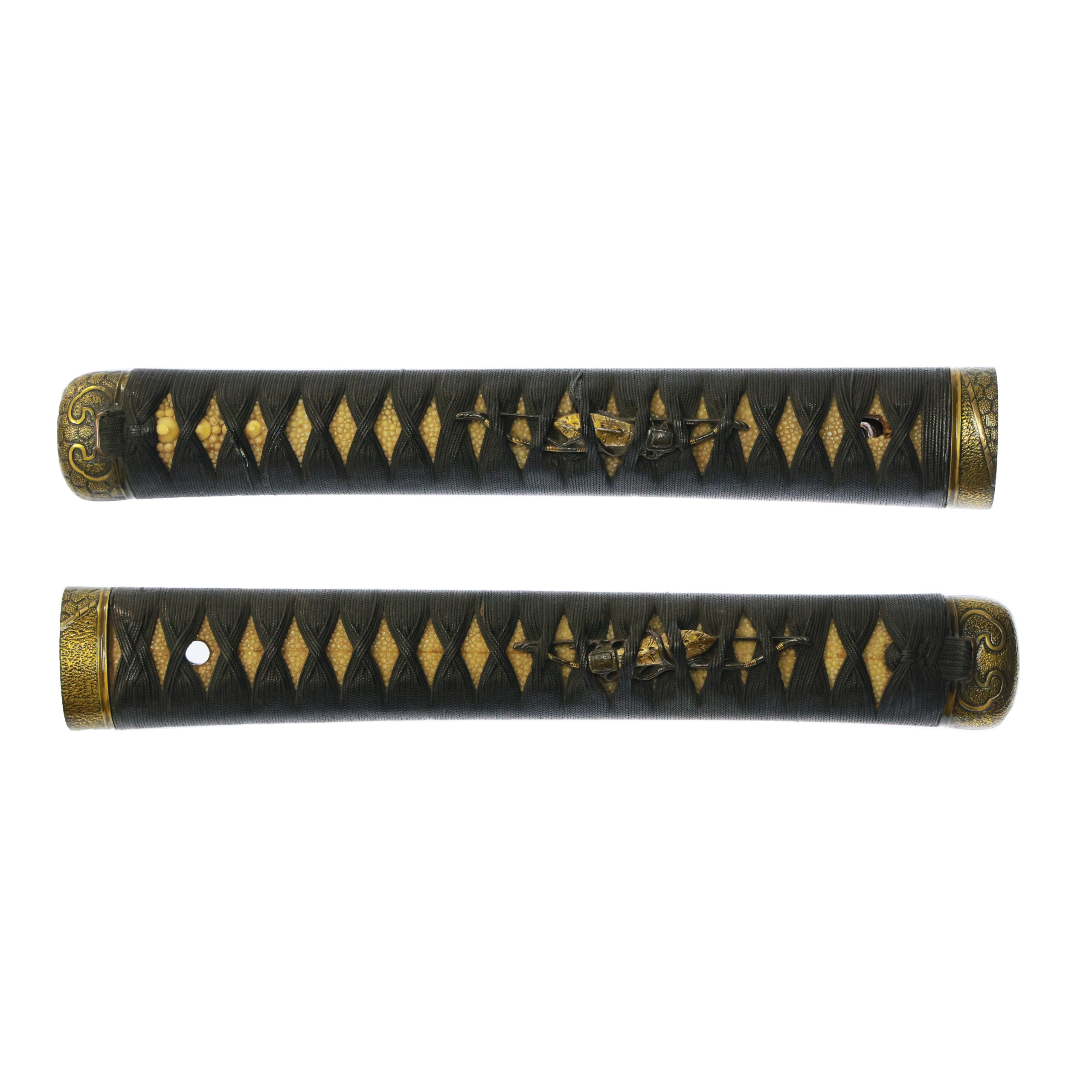 Antique Japanese Sword Katana signed by Ryujo-Shin Yoshimitsu<br>NBTHK<span style="color: #ff0000;"> Hozon </span>Certificate - Image 17