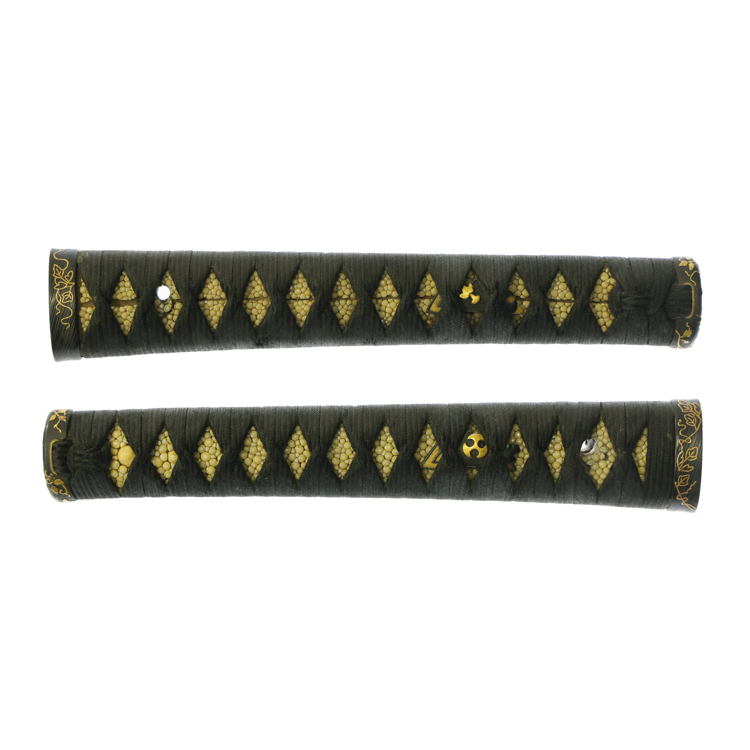 Antique Japanese Sword Katana Signed by Harima Daijo Fujiwara Tadakuni<br>NBTHK<span style="color: #ff0000;"><strong> Tokubetsu Hozon</strong> </span>Certificate - Image 18