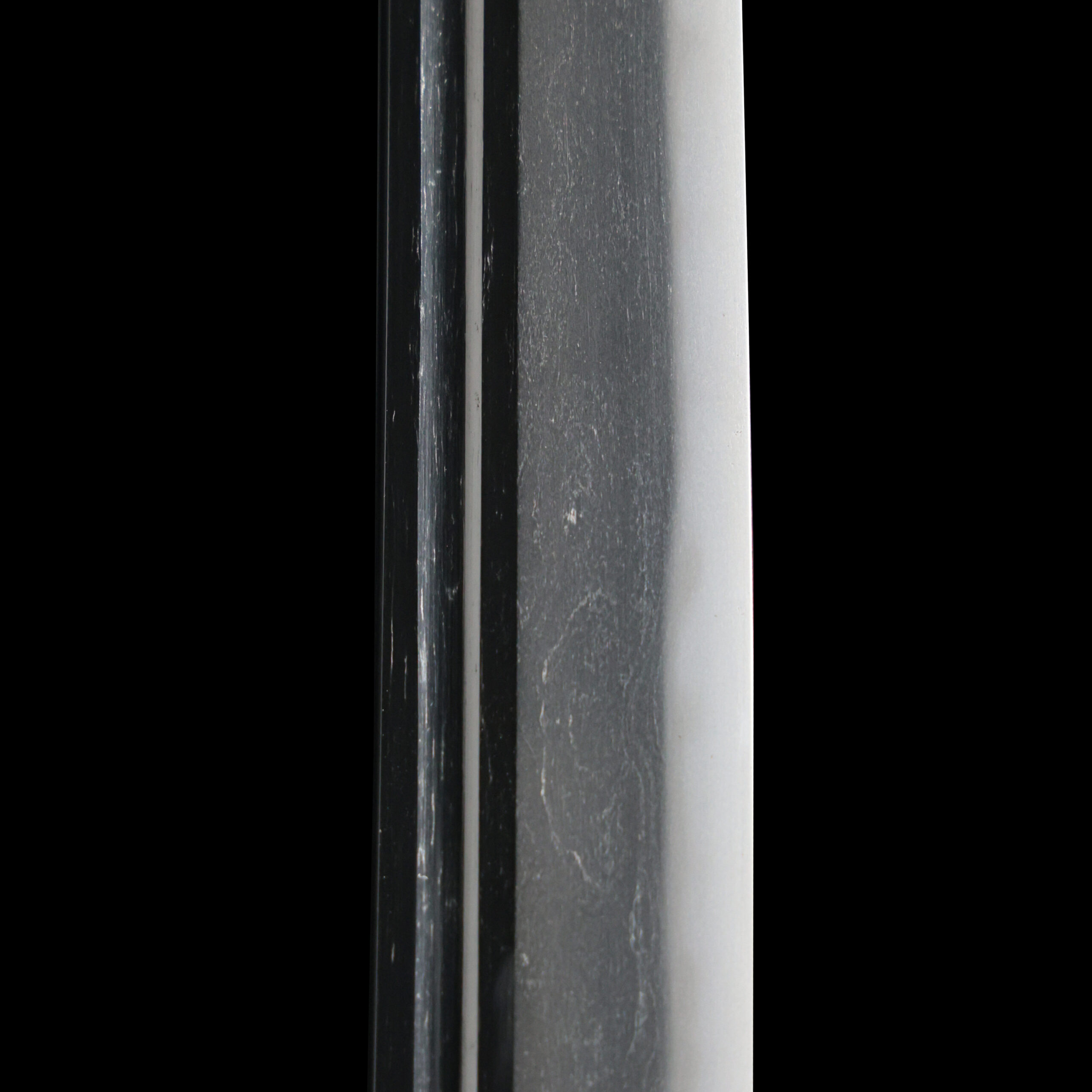 Antique Japanese Sword Katana Attributed to Hatakeda Sanemori<br><span style="color: #000000;">NBTHK <span style="color: #5accff;"><strong>JUYO TOKEN</strong></span> Certificate</span> - Image 10