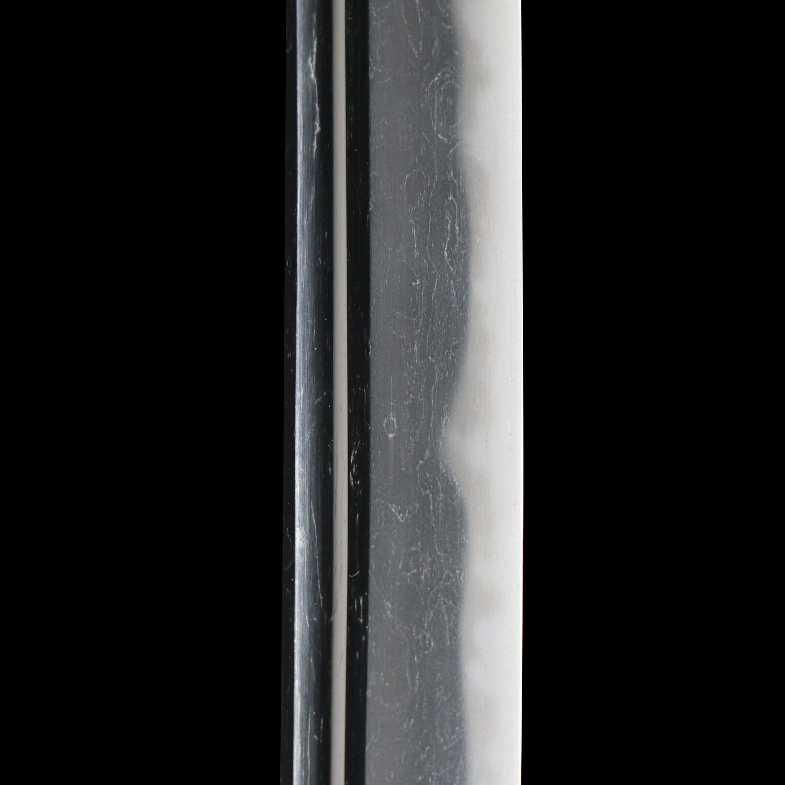 Antique Japanese Sword Katana Attributed to Hatakeda Sanemori<br><span style="color: #000000;">NBTHK <span style="color: #5accff;"><strong>JUYO TOKEN</strong></span> Certificate</span> - Image 12