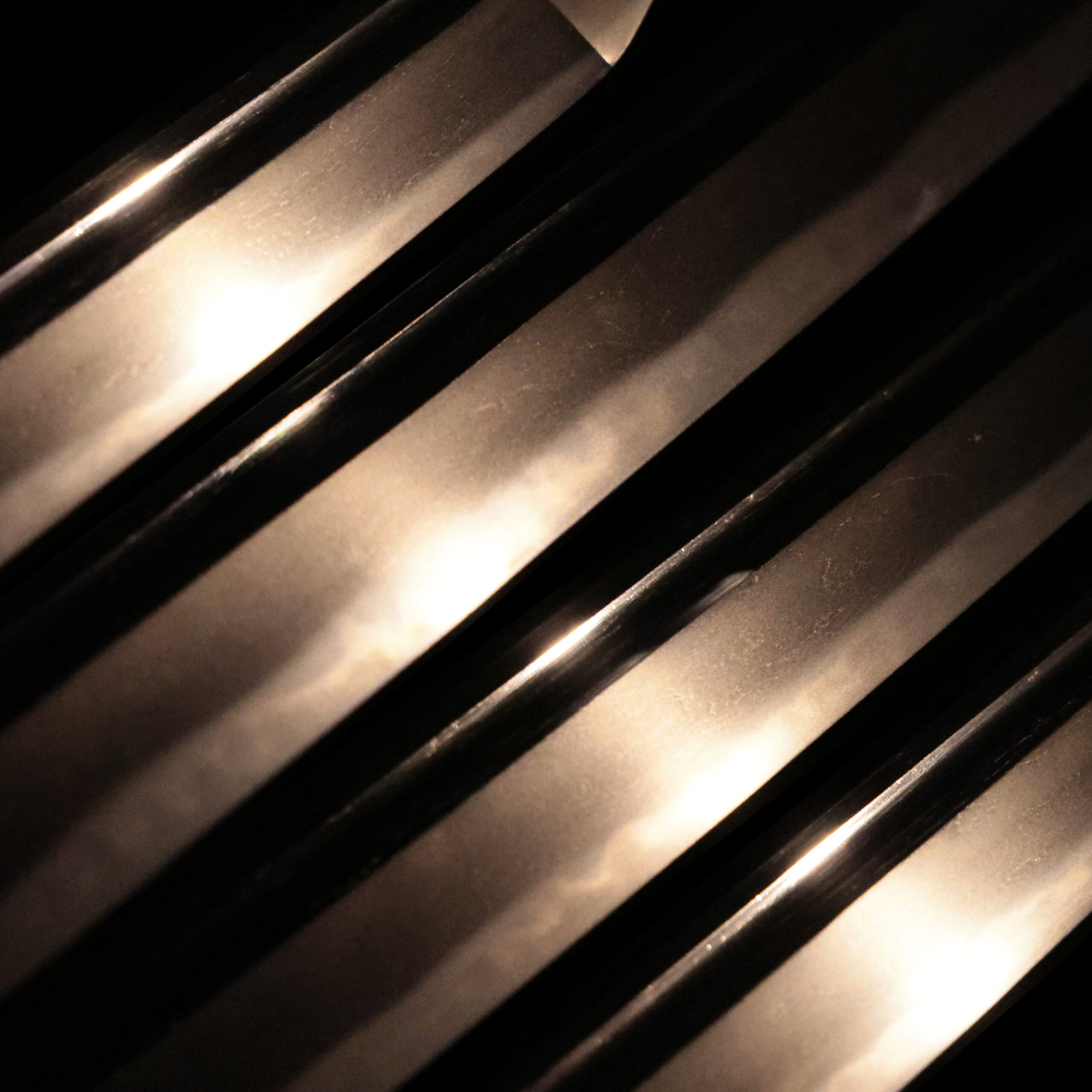 Antique Japanese Sword Katana Attributed to Hatakeda Sanemori<br><span style="color: #000000;">NBTHK <span style="color: #5accff;"><strong>JUYO TOKEN</strong></span> Certificate</span> - Image 5