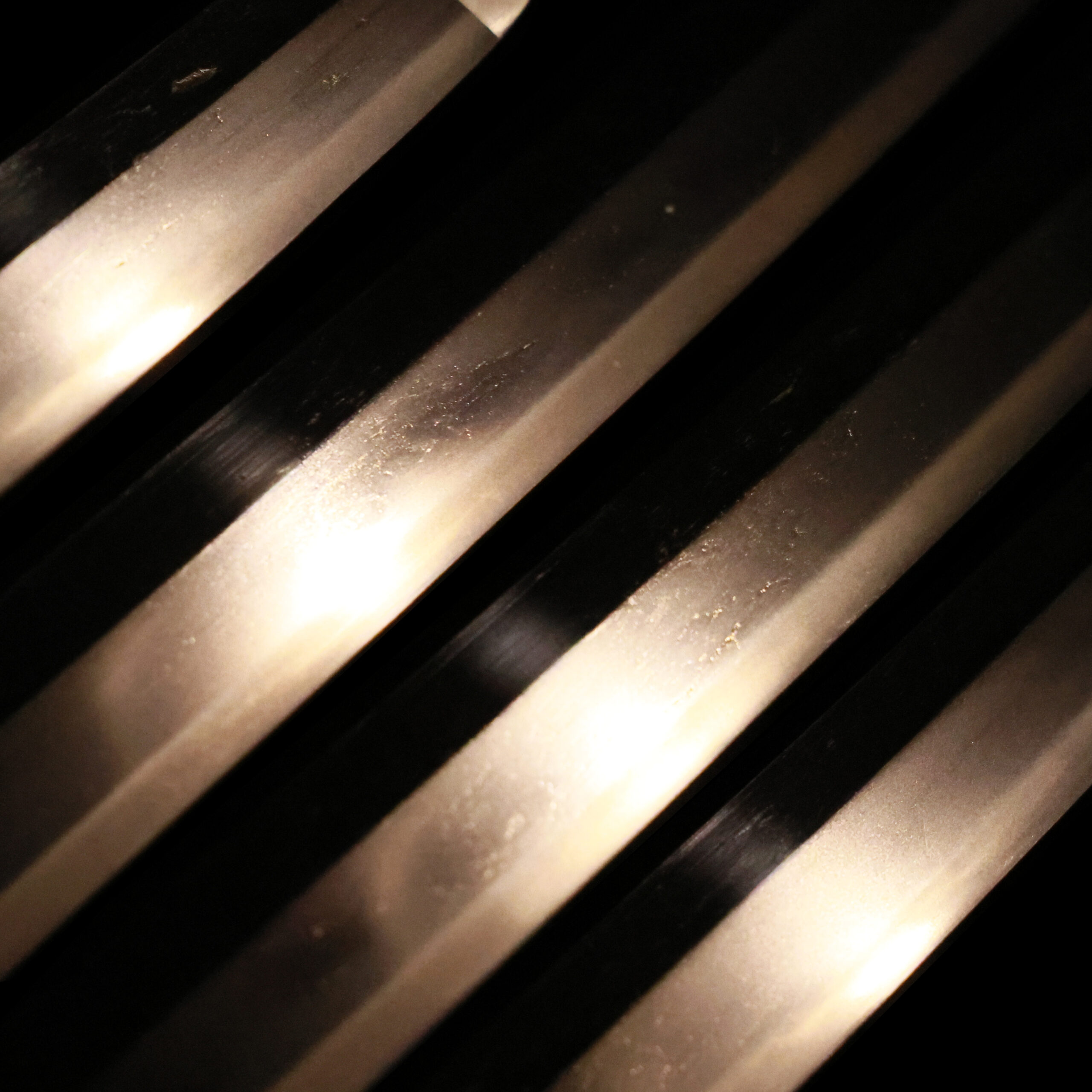 Antique Japanese Sword Katana attributed to Kaifu <br>NBTHK <span style="color: #ff0000;">Hozon </span>Certificate - Image 5