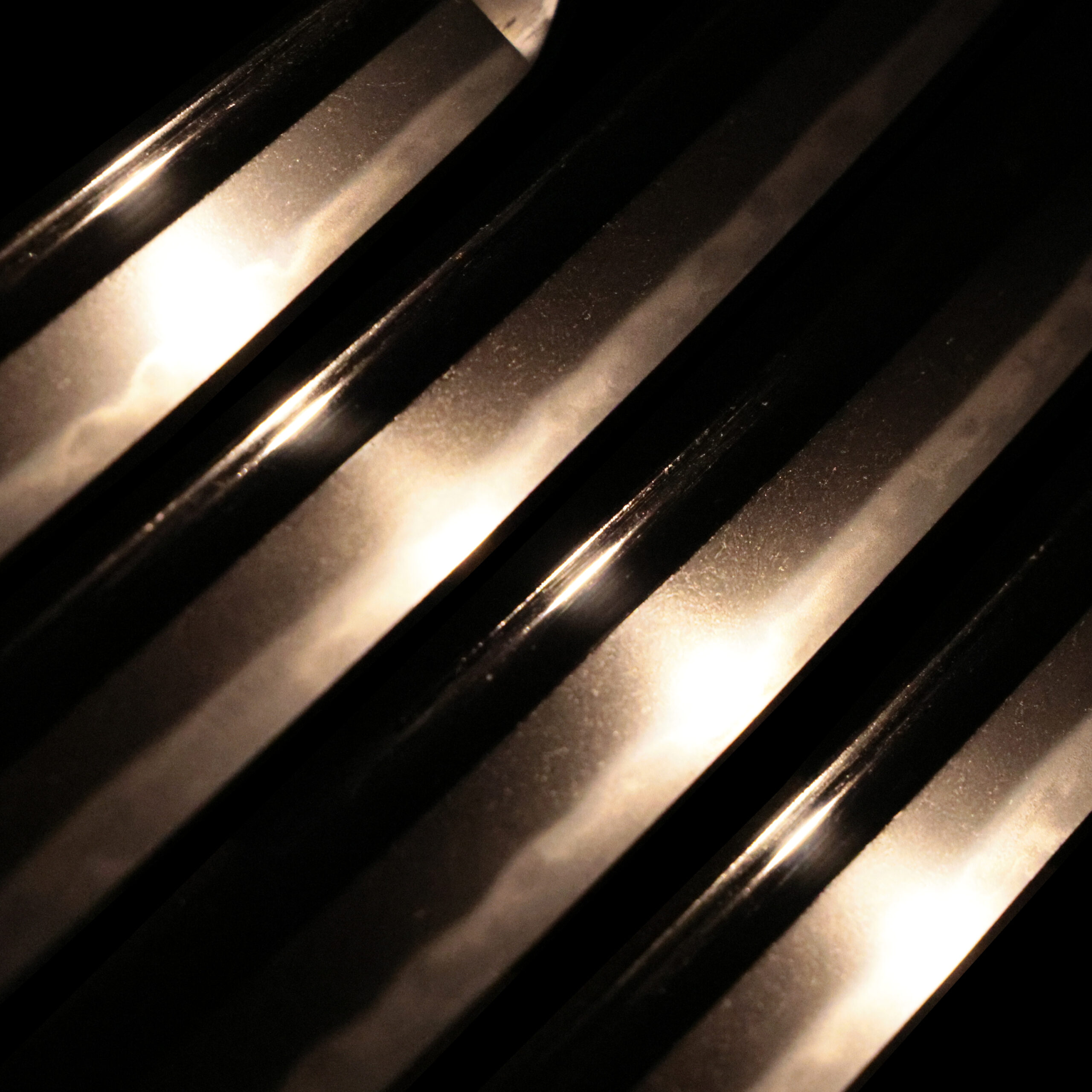 Antique Japanese Sword Katana Attributed to Omiya Morikage<br><span style="color: #000000;">NBTHK <span style="color: #5accff;"><strong>JUYO TOKEN</strong></span> Certificate</span> - Image 5