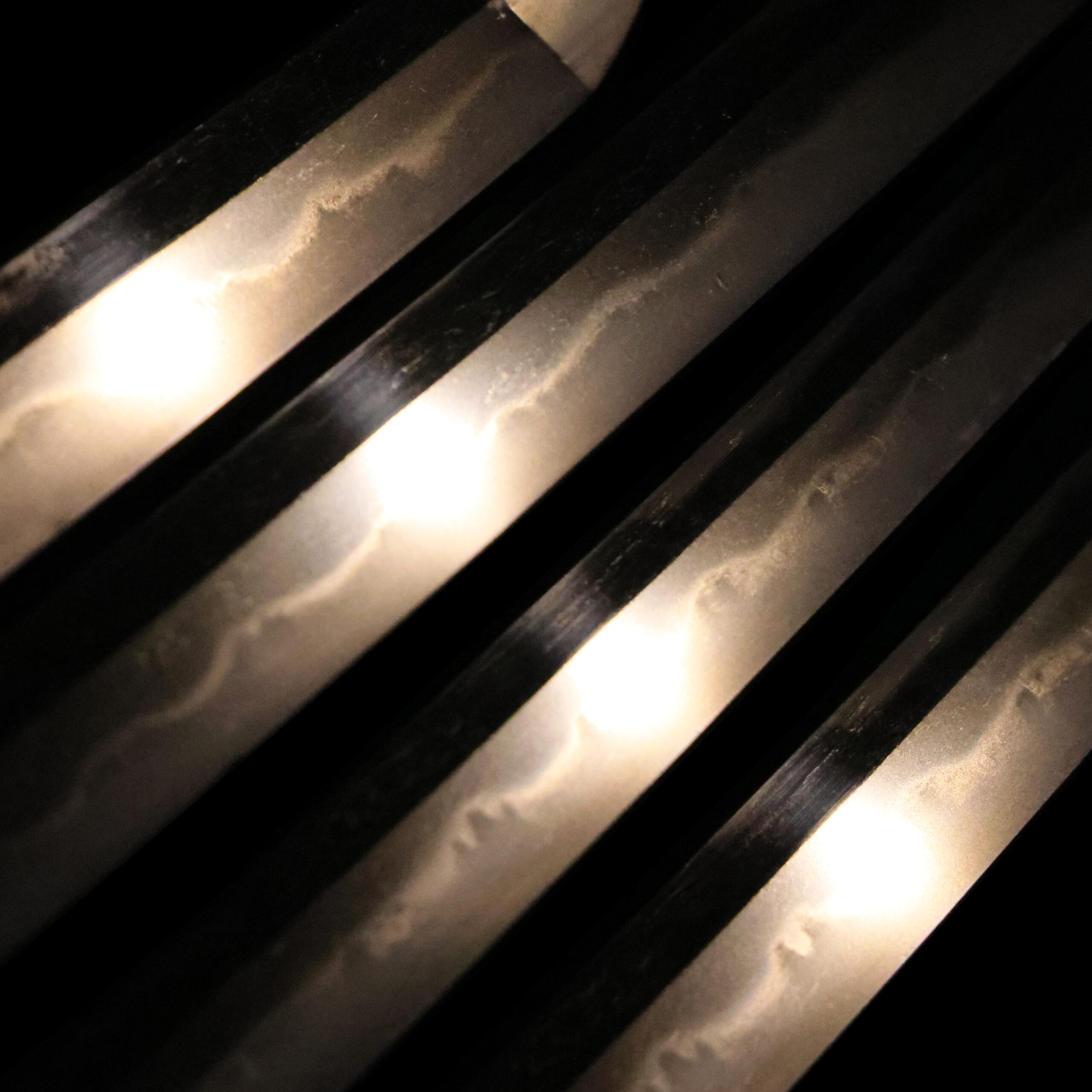 Antique Japanese Sword Katana attributed to Fujiwara Takada with NBTHK Kicho Certificate - Image 5