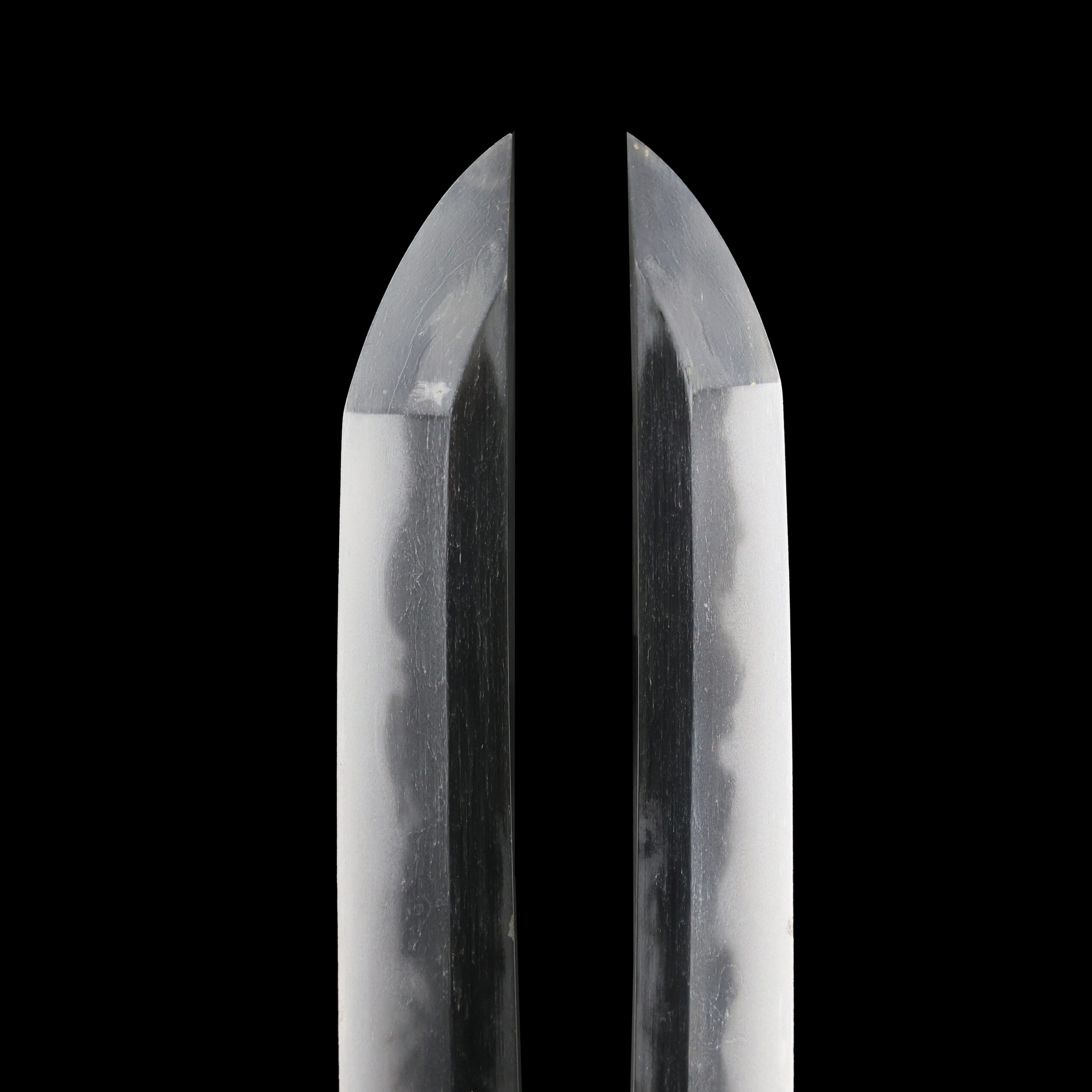 Antique Japanese Sword Katana attributed to Fujiwara Takada with NBTHK Kicho Certificate - Image 6