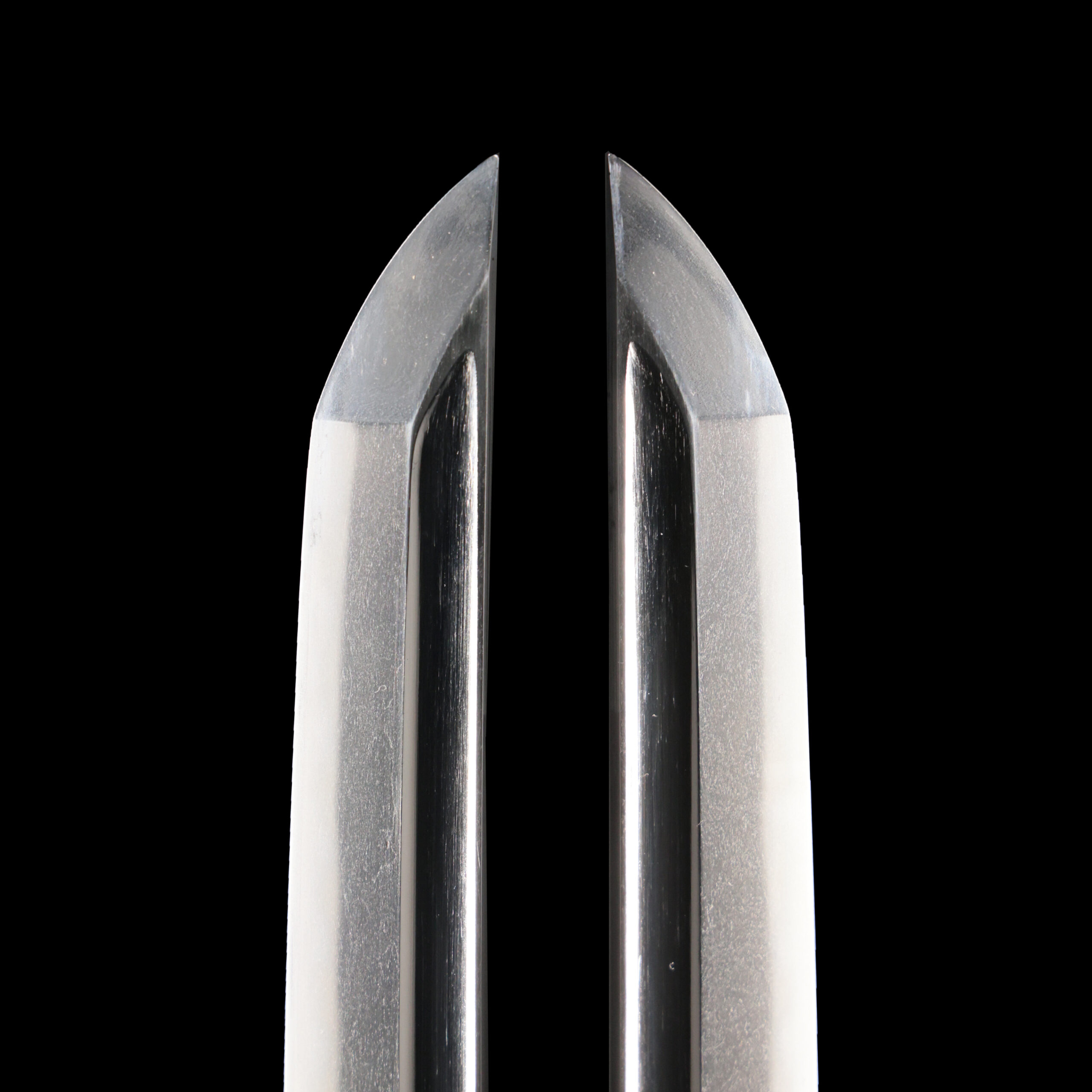 Antique Japanese Sword Katana Attributed to Omiya Morikage<br><span style="color: #000000;">NBTHK <span style="color: #5accff;"><strong>JUYO TOKEN</strong></span> Certificate</span> - Image 6