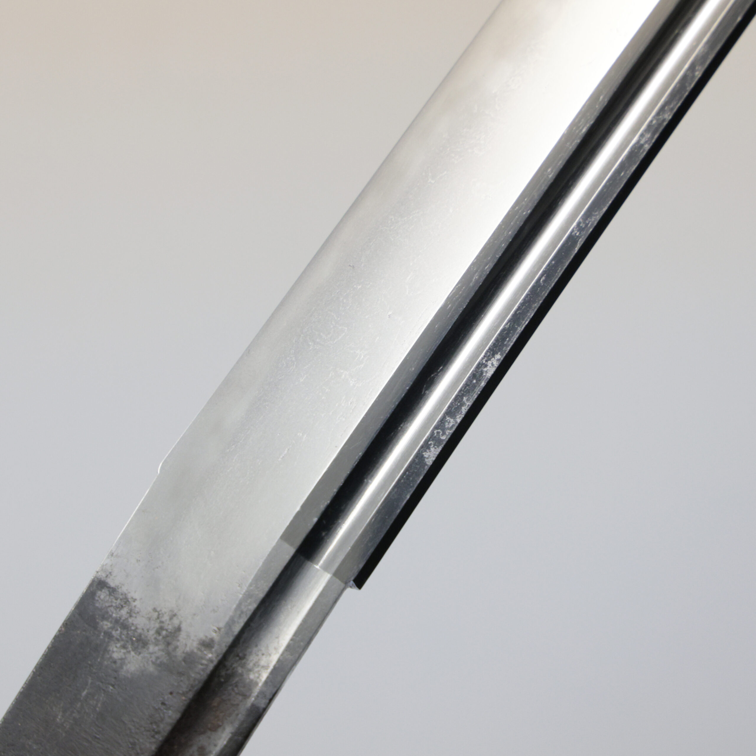 Antique Japanese Sword Katana Attributed to Hatakeda Sanemori<br><span style="color: #000000;">NBTHK <span style="color: #5accff;"><strong>JUYO TOKEN</strong></span> Certificate</span> - Image 16